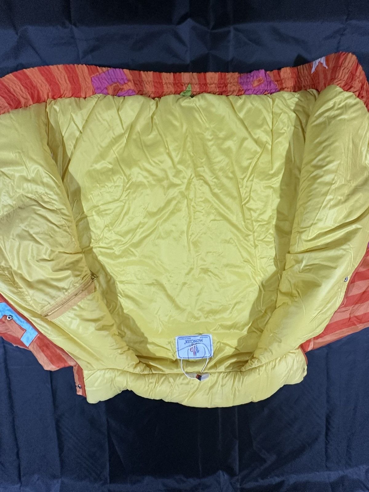 Moncler Grenoble Vintage Moncler Grenoble 80s Puffer Jacket Size L Size US M / EU 48-50 / 2 - 6 Thumbnail