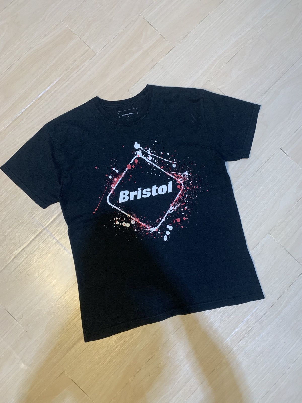 F.C. Real Bristol FC Real Bristol Tshirt Size US S / EU 44-46 / 1 - 4 Thumbnail