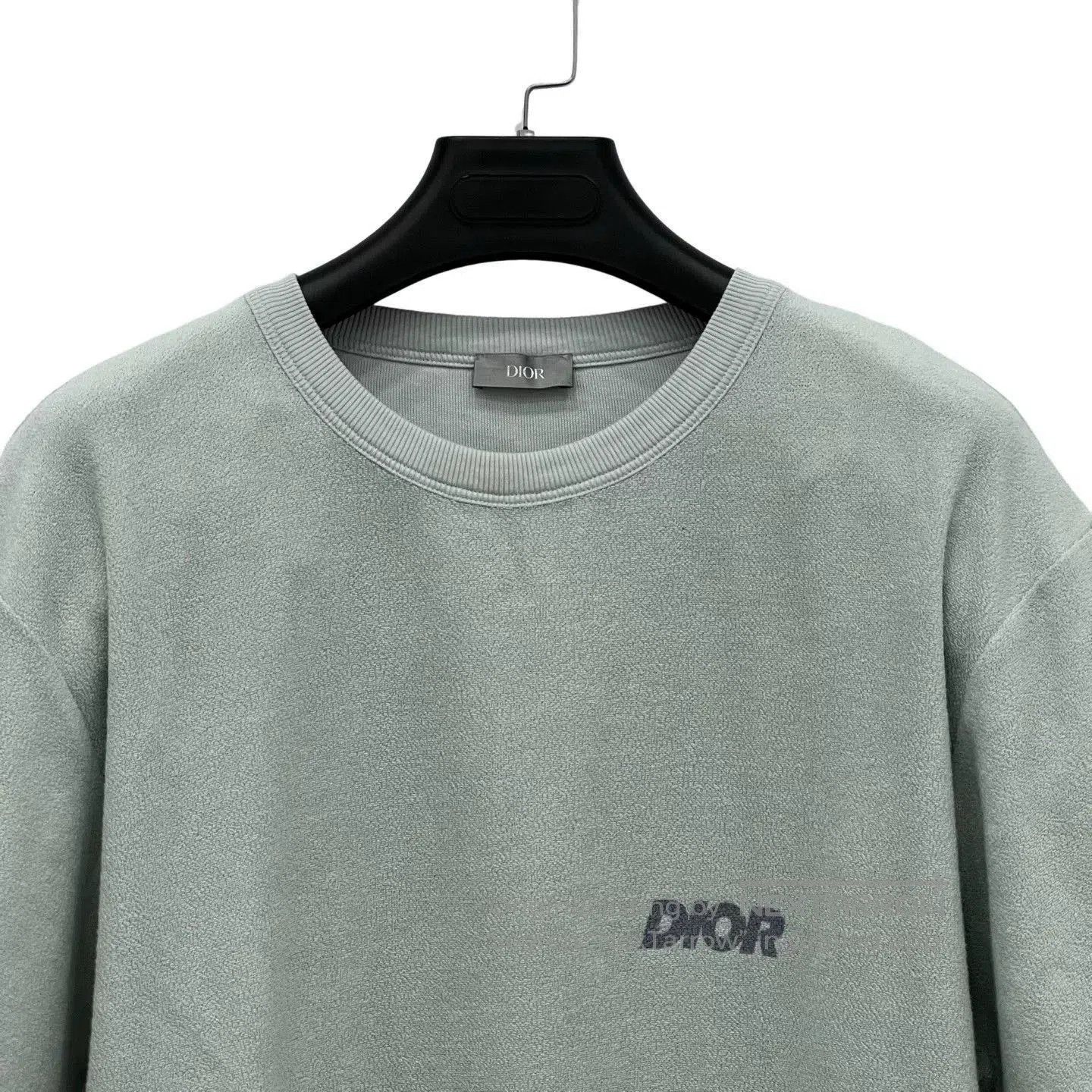 Dior Dior Towel Print Short-Sleeve Top. Size US M / EU 48-50 / 2 - 5 Thumbnail