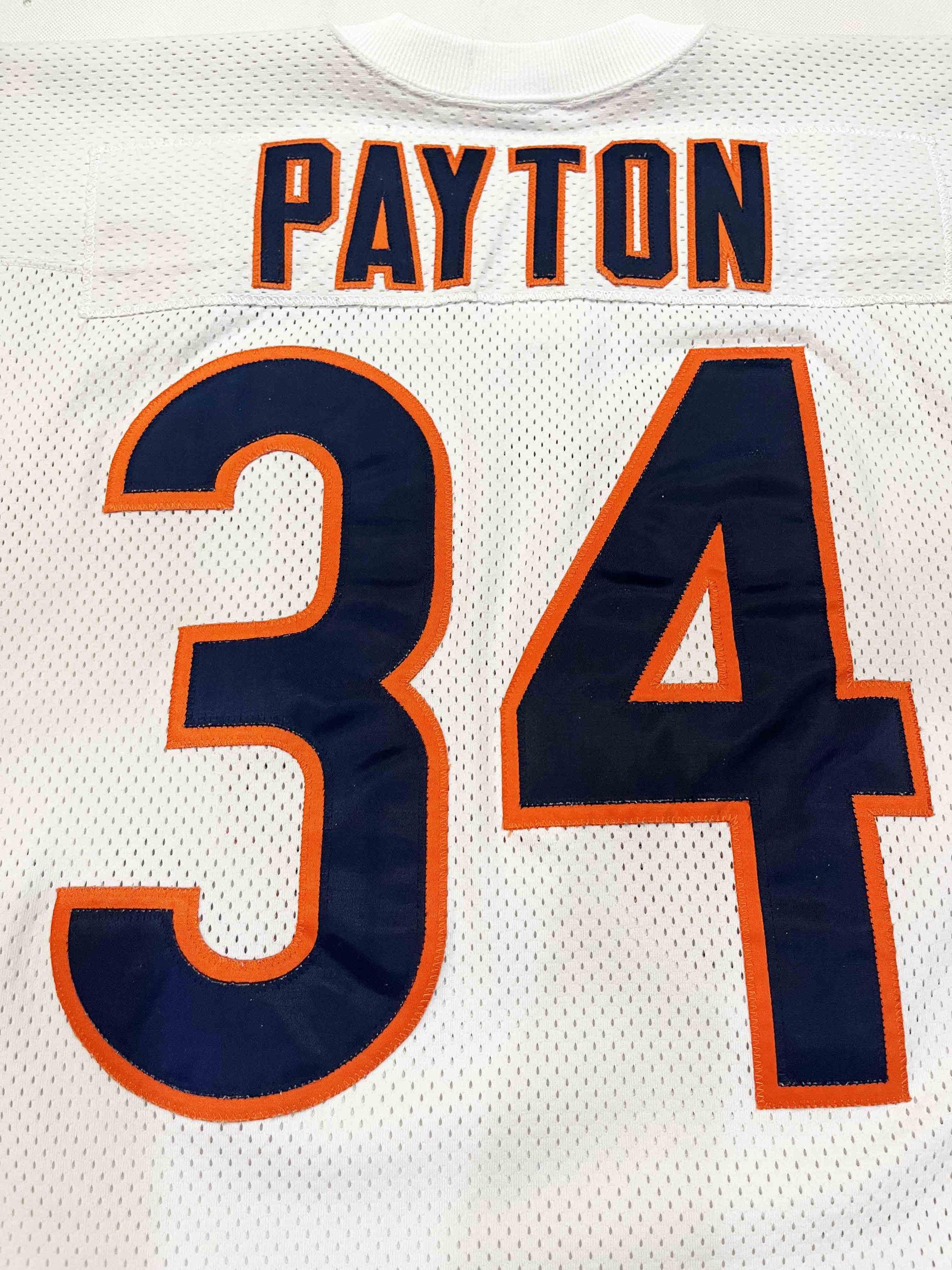 NFL Game Time Promotions NFL Chicago Bears PAYTON #34 Jersey Size US XL / EU 56 / 4 - 7 Thumbnail