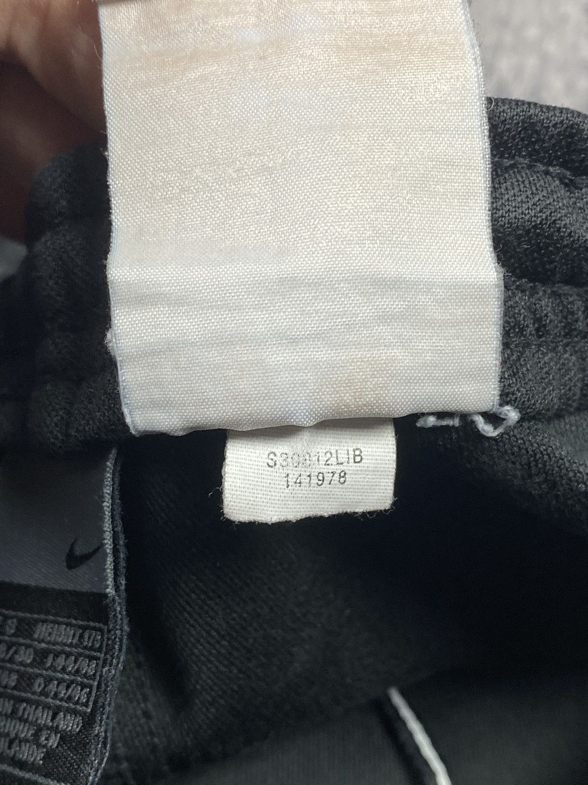 Nike Nike Court Tennis Shorts Black Athletic Training Gym Swoosh Size US 32 / EU 48 - 11 Thumbnail