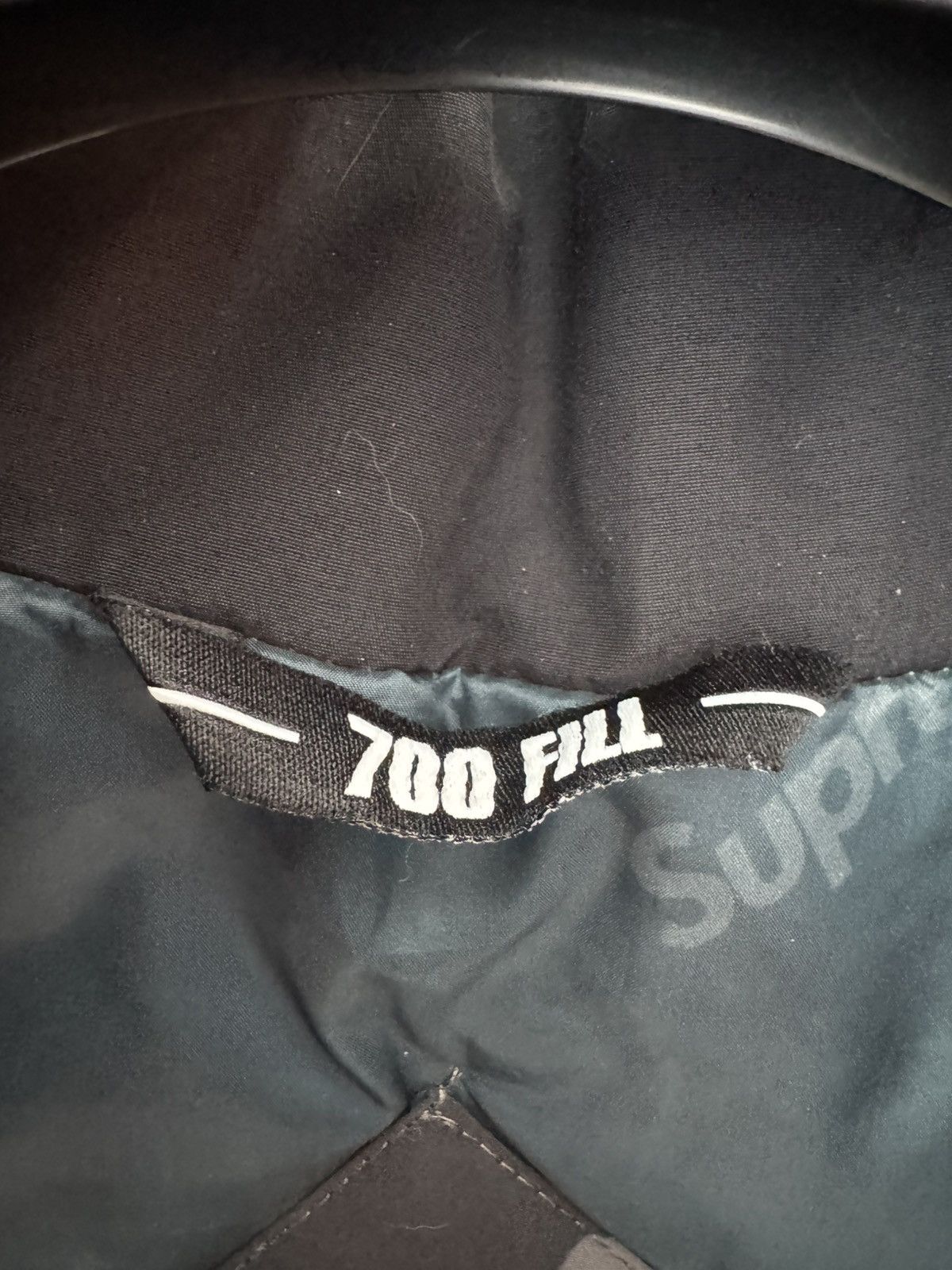 Supreme Supreme FW16 Downtown 700 Fill Parka Size US S / EU 44-46 / 1 - 3 Thumbnail