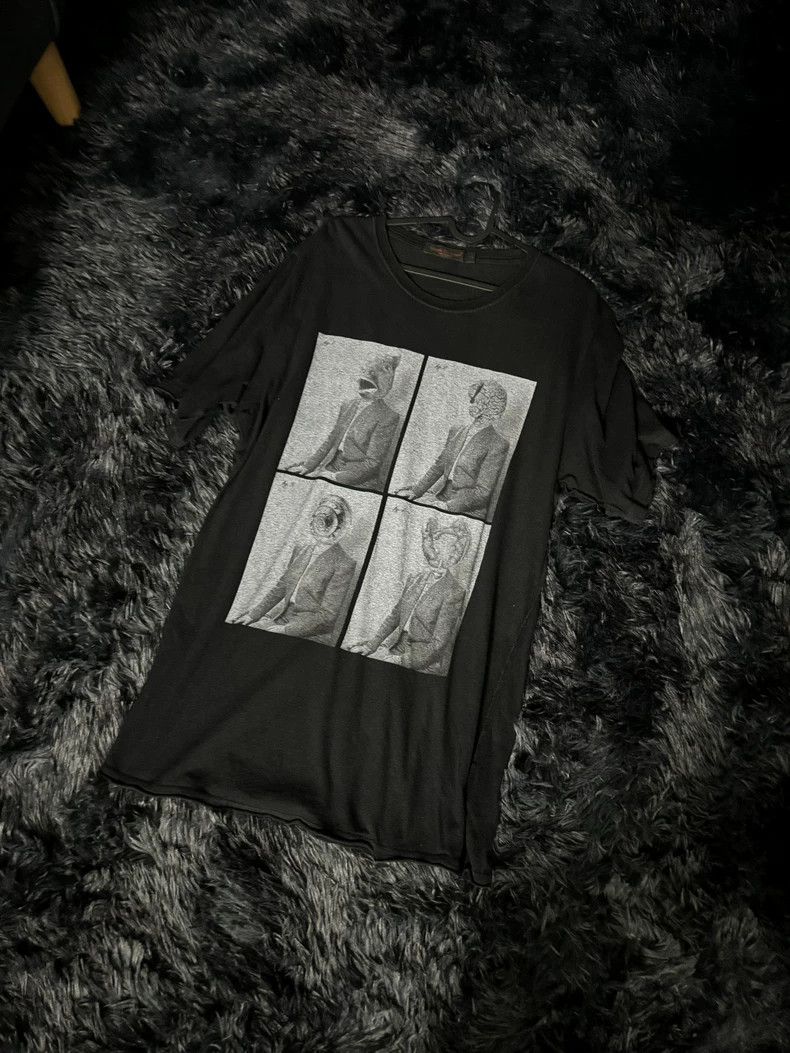 Undercover UNDERCOVER05 SS But Beautiful II Famous Paintings of the Ce Size US M / EU 48-50 / 2 - 1 Thumbnail