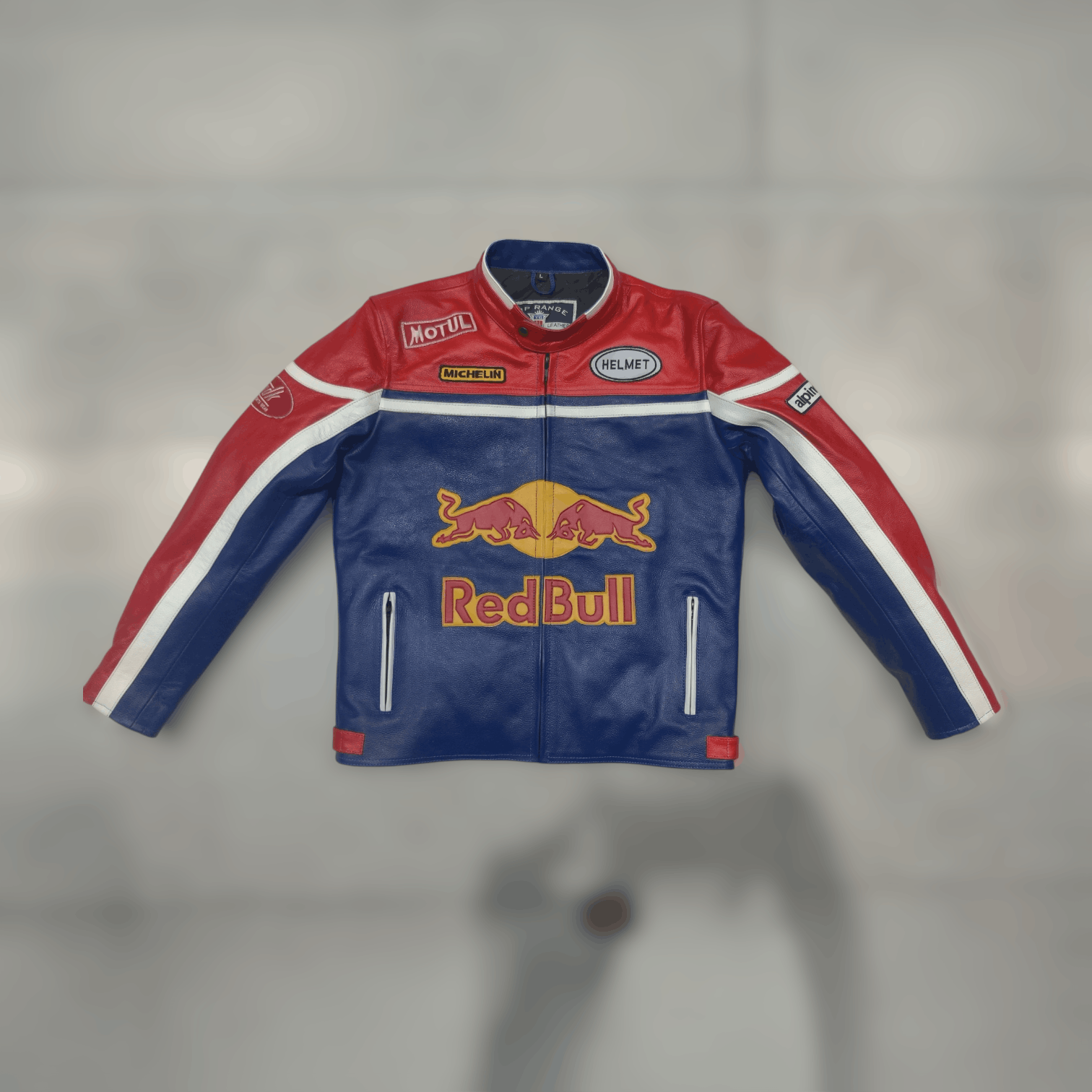 Rare Vintage Leather Jacket