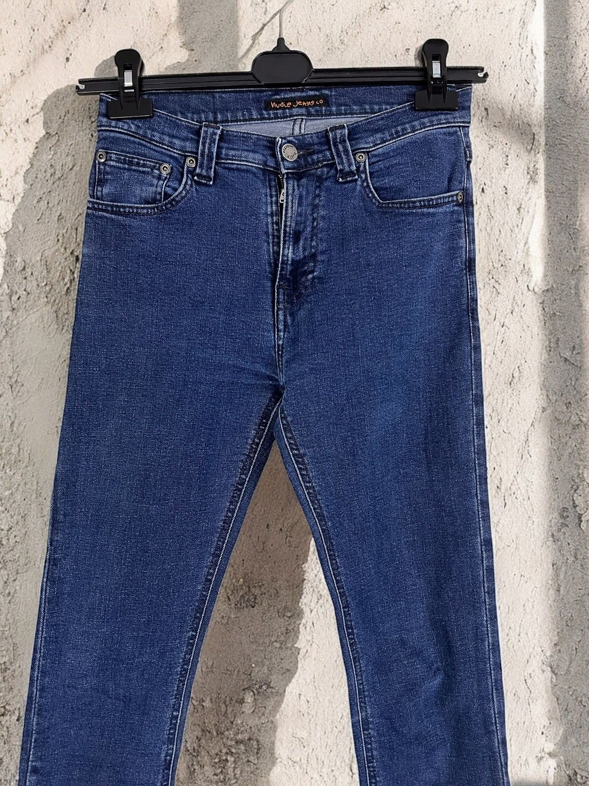Nudie Jeans Nudie Jeans High Kai size W27 L32 Size 27" / US 4 / IT 40 - 2 Thumbnail