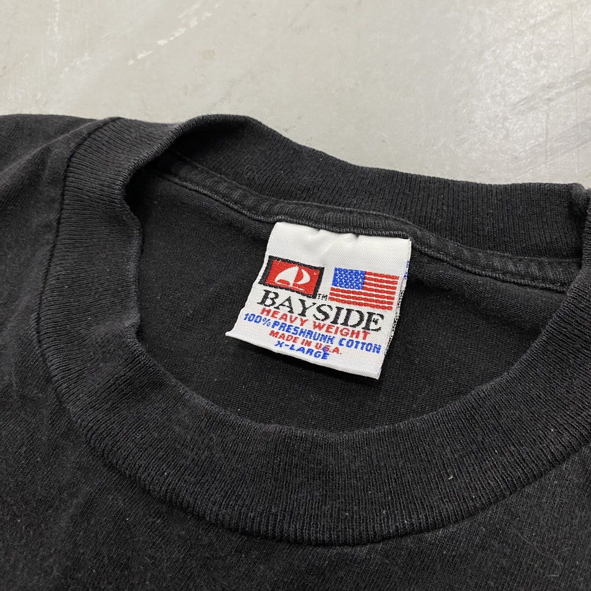 Kanye West × Kapital × Vintage Vtg Y2K West Virginia Don’t Tread On Me Rattlesnake Tee Size US XL / EU 56 / 4 - 6 Thumbnail