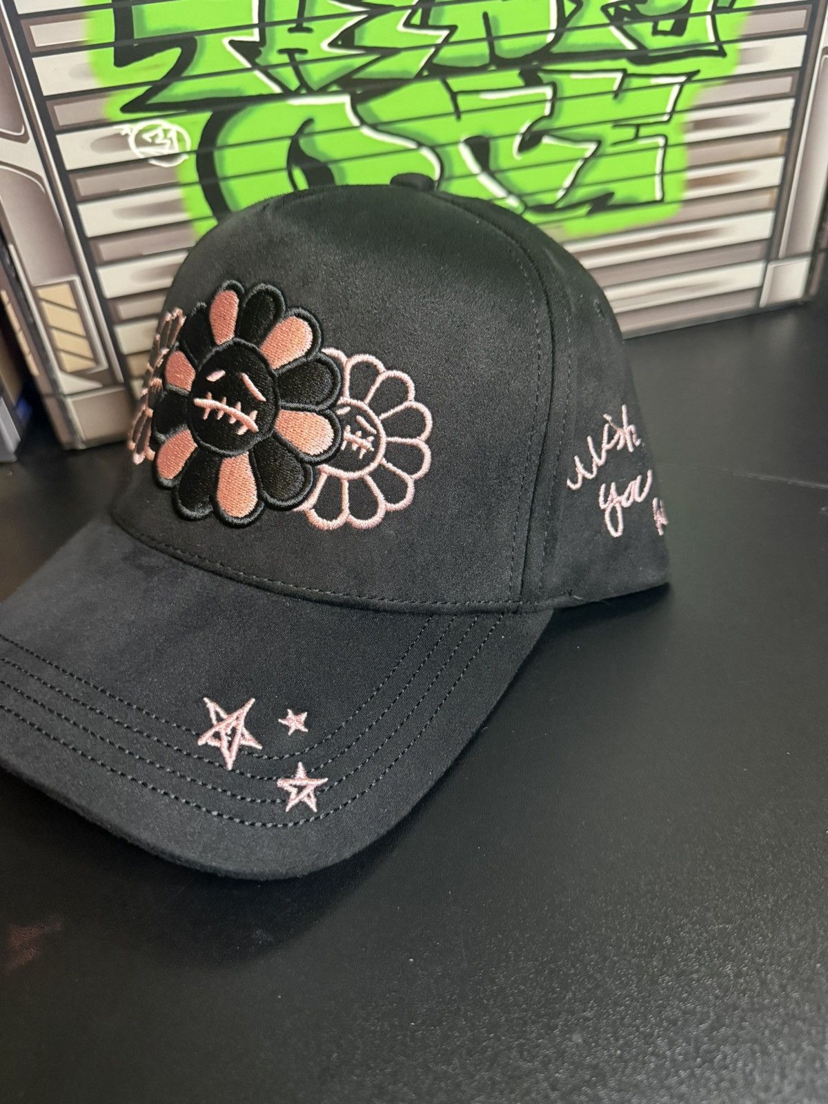 Other Innedit Muratravis Gorra Hats Astro Drop Size ONE SIZE - 2 Thumbnail