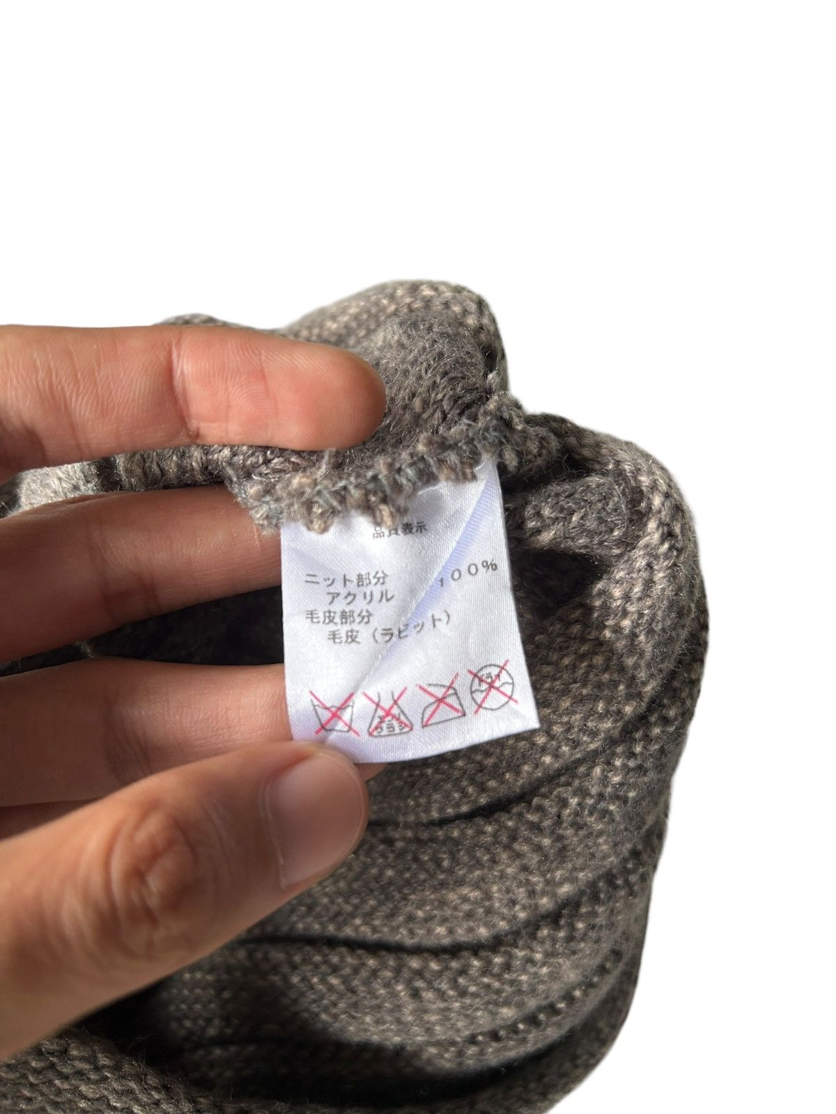 14th Addiction × Japanese Brand Japanese Punk Bondage Hats Size ONE SIZE - 6 Thumbnail