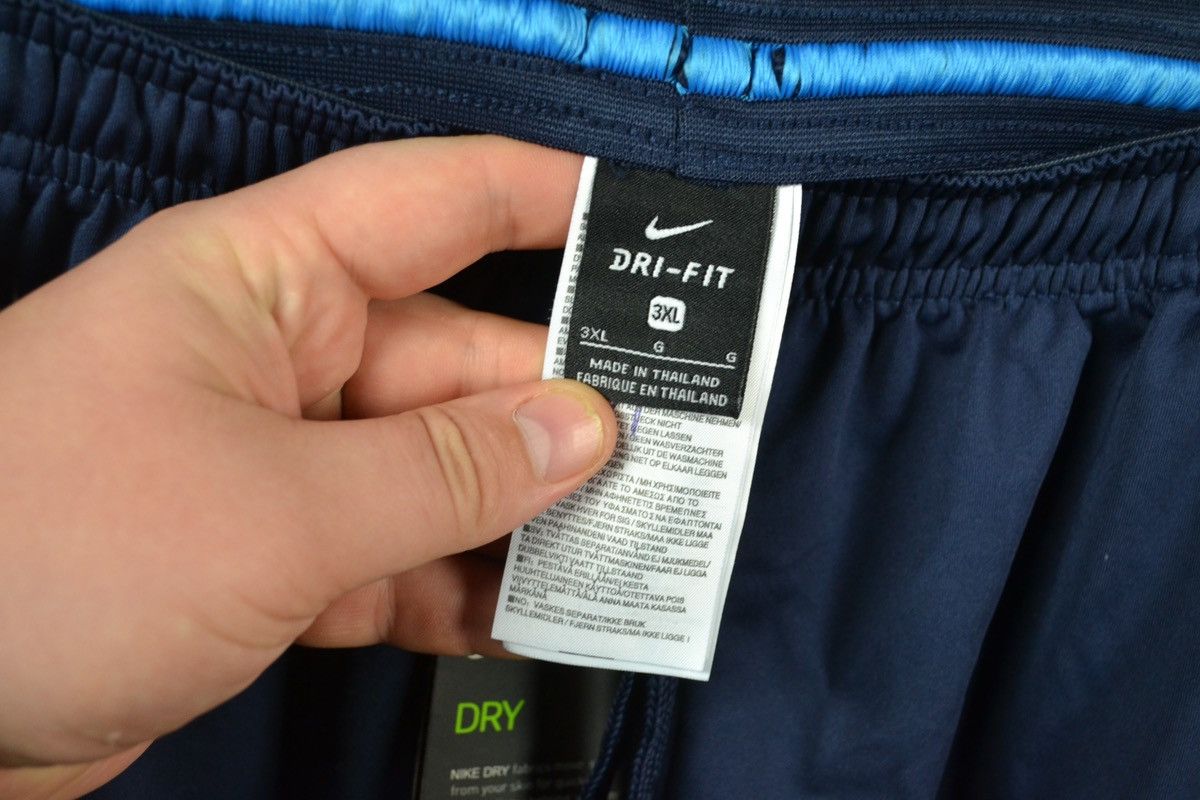 Nike Tottenham Hotspur Nike soccer football pants Spurs trousers Size US 36 / EU 52 - 7 Thumbnail