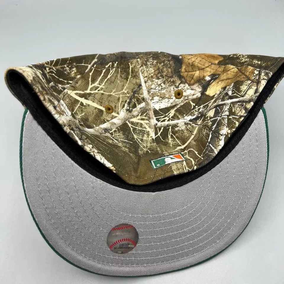 New Era Jackie Robinson Hat Men 7 1/2 59Fifty New Era Fitted Cap Size ONE SIZE - 6 Thumbnail