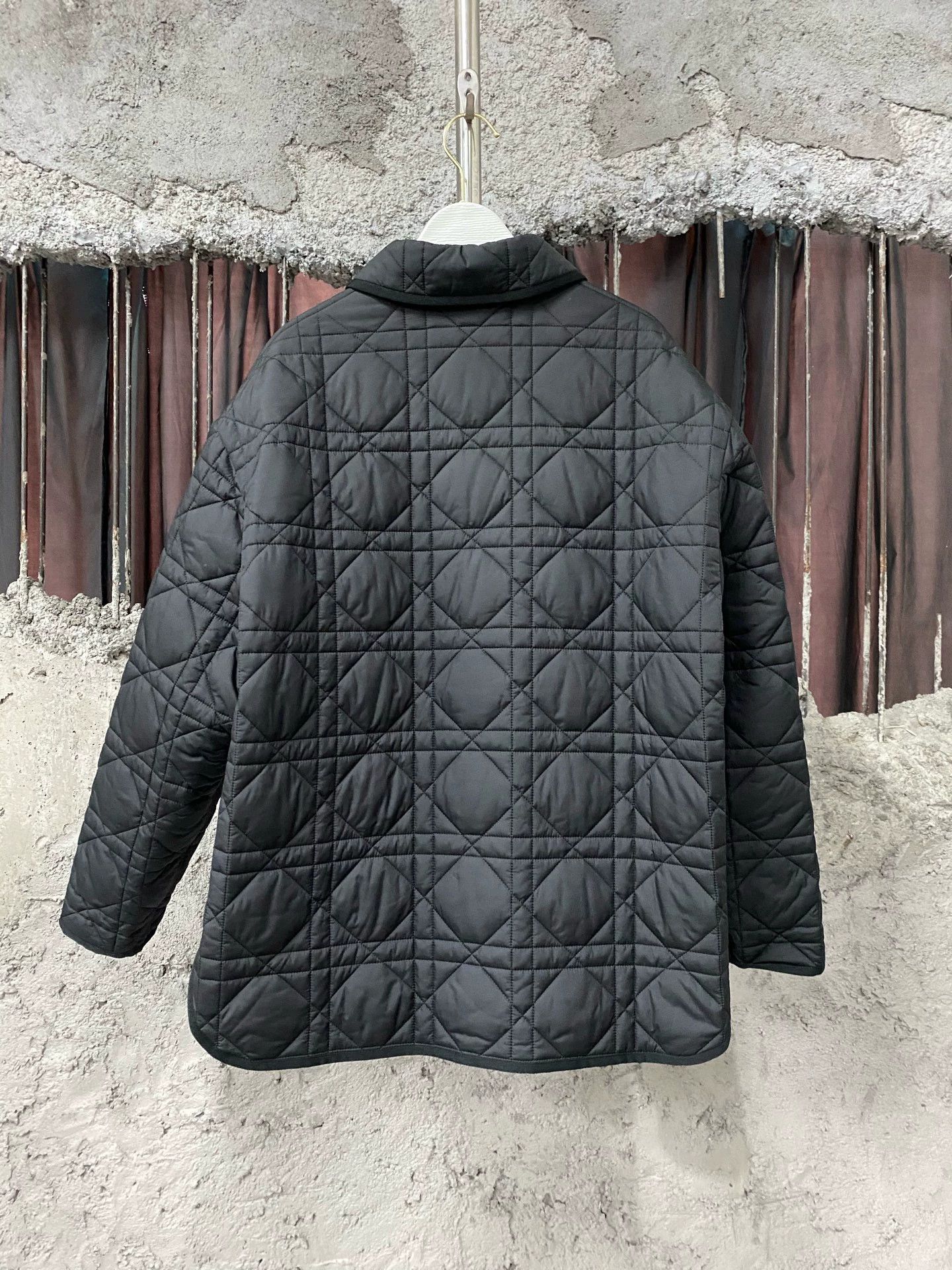 Dior Dior Quilted Puffer Jacket S Size US S / EU 44-46 / 1 - 2 Thumbnail