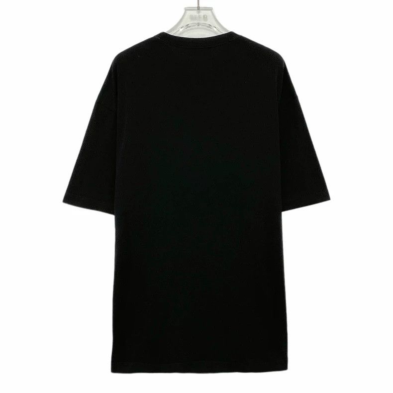 Balenciaga Balenciaga Rainbow Gradient Logo Round Neck Short Sleeve Size US XS / EU 42 / 0 - 2 Thumbnail