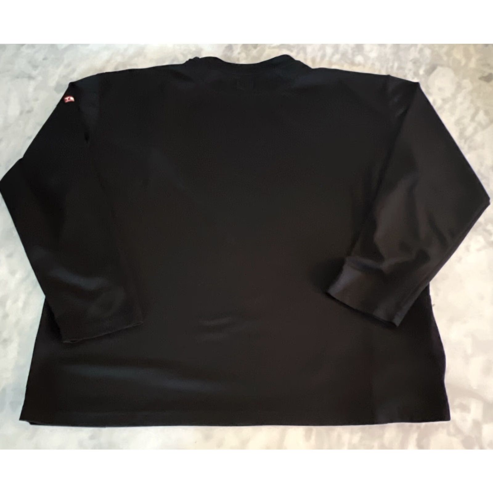 Vintage SCOTTeVEST Long Sleeve Shirt Men XXL TEC Performance Hidden Pockets Black Size US XXL / EU 58 / 5 - 5 Thumbnail