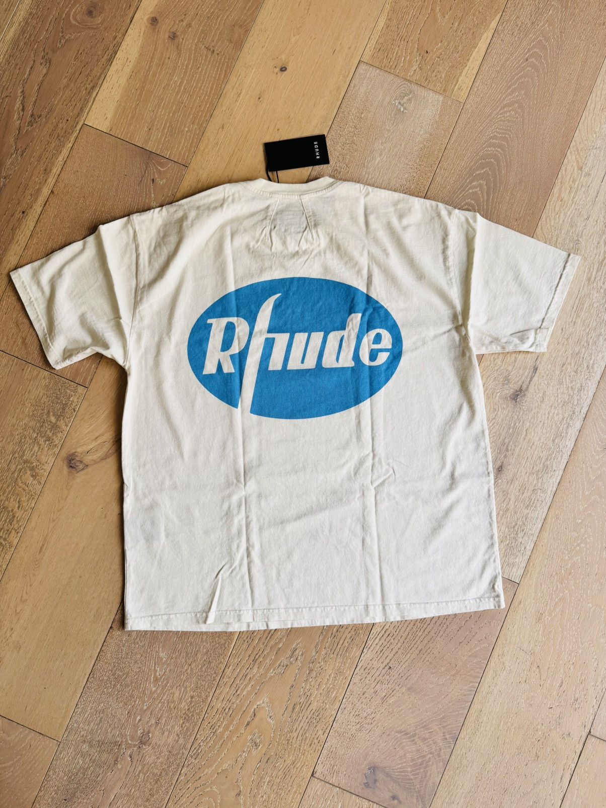 Rhude Rhude Sex-Tasy Logo Shirt Medium Size US M / EU 48-50 / 2 - 3 Thumbnail