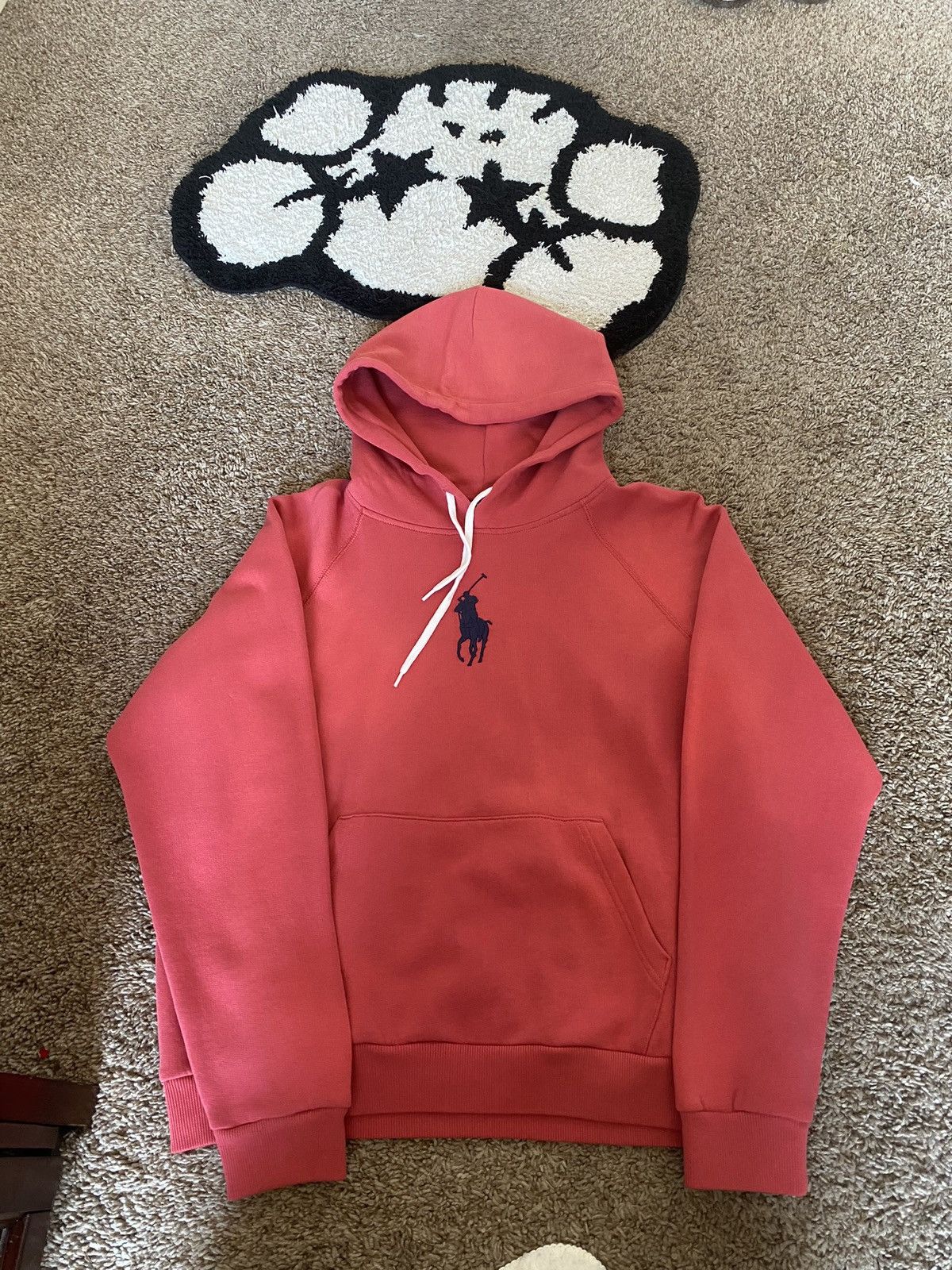 Polo Ralph Lauren Pink polo zip up Size M / US 6-8 / IT 42-44 - 1 Thumbnail