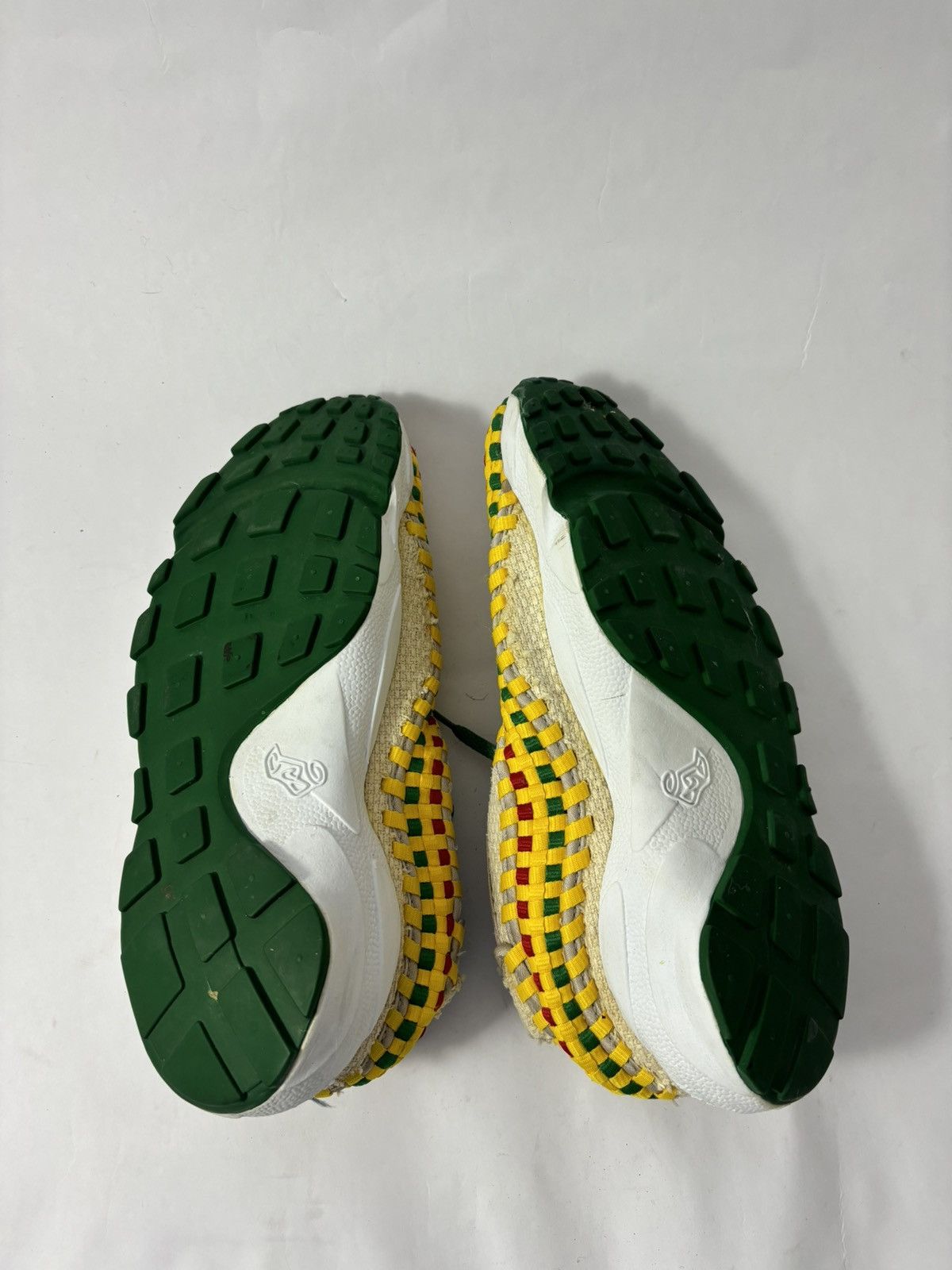 Nike x ACU x CLOT 2007 Woven Footscape sneakers