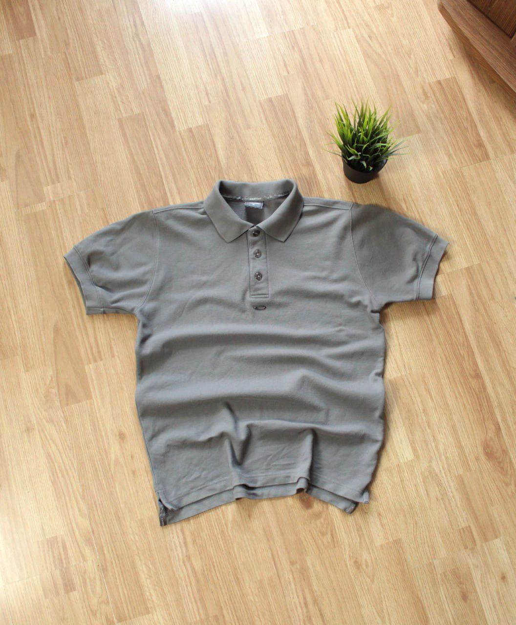 Vintage 🔥 90s Oakley Vintage Spell Logo Polo T Shirt Streetwear Y2K Size US S / EU 44-46 / 1 - 2 Thumbnail