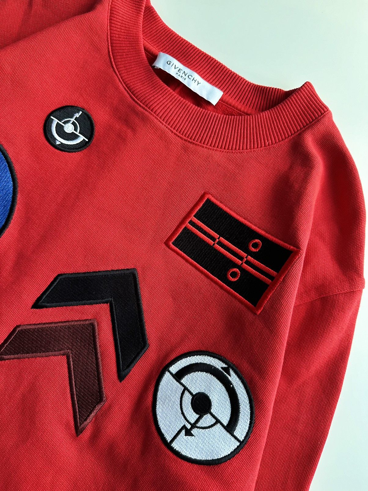 Givenchy Givenchy Sweater FW17 Size US S / EU 44-46 / 1 - 3 Thumbnail