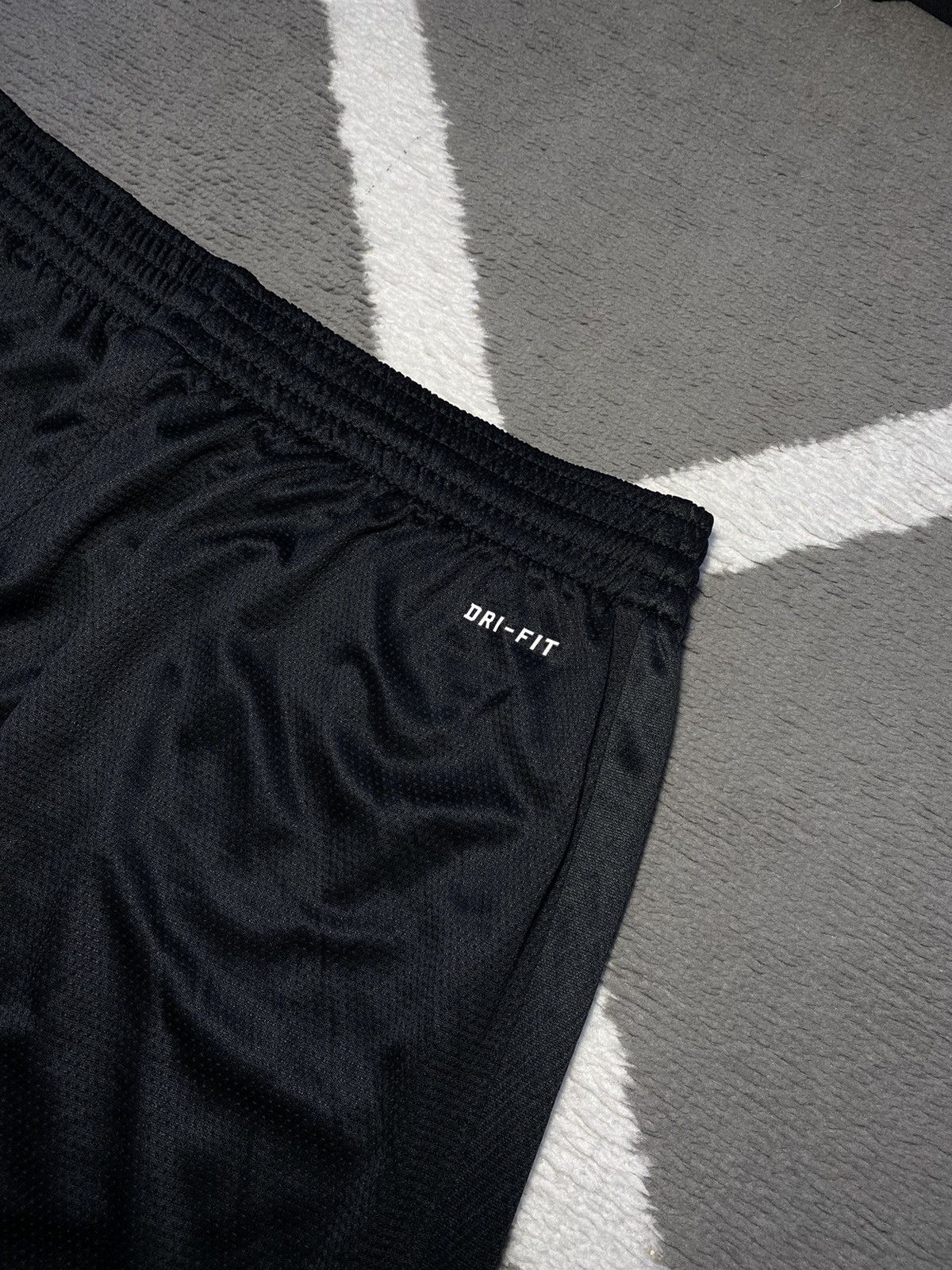 Nike × Vintage Nike Dri-Fit vintage look straight Trackpants Sweatpants Size US 36 / EU 52 - 10 Thumbnail
