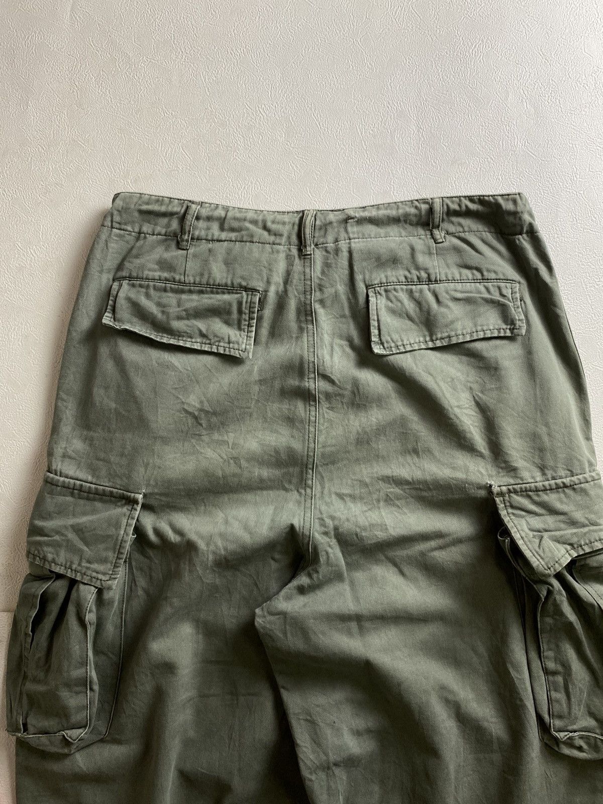 Needles Needles H.D BDU Pant Size US 34 / EU 50 - 7 Thumbnail