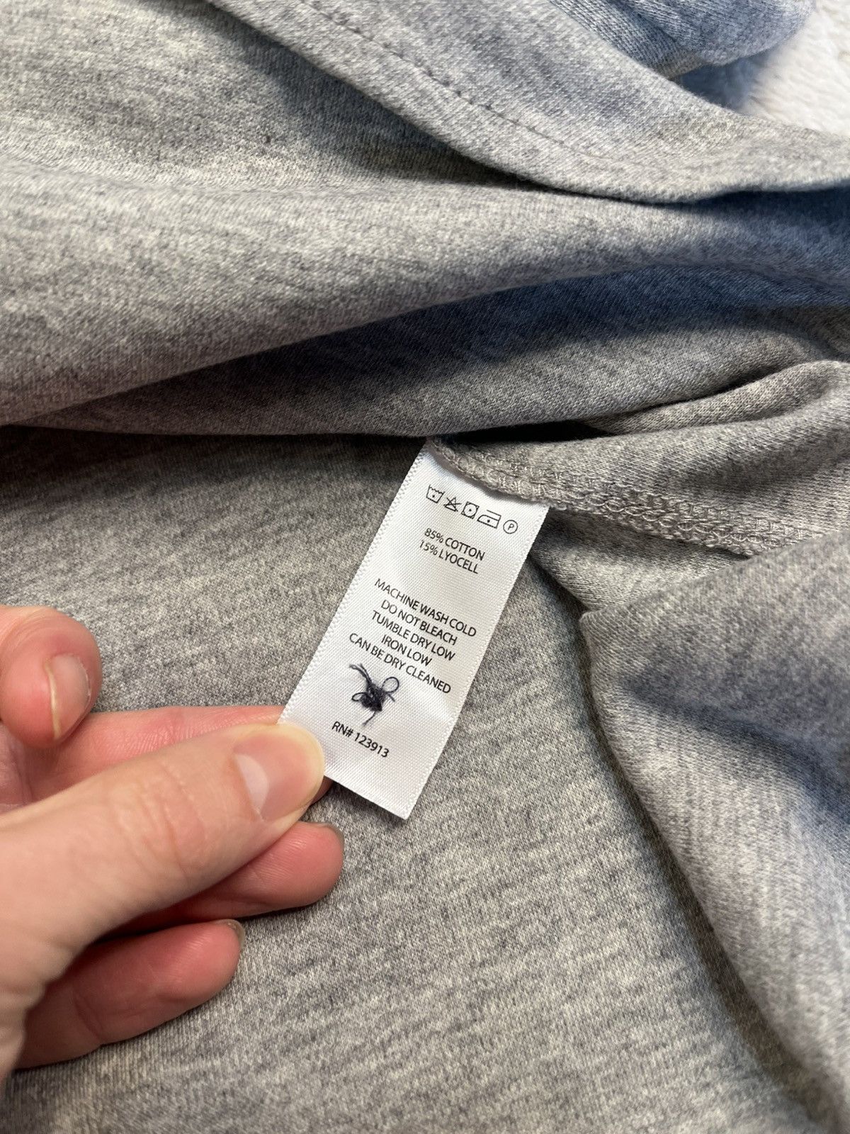 Other Giasone Button Down Long Sleeve Collared Gray Shirt Designer Size US M / EU 48-50 / 2 - 5 Thumbnail