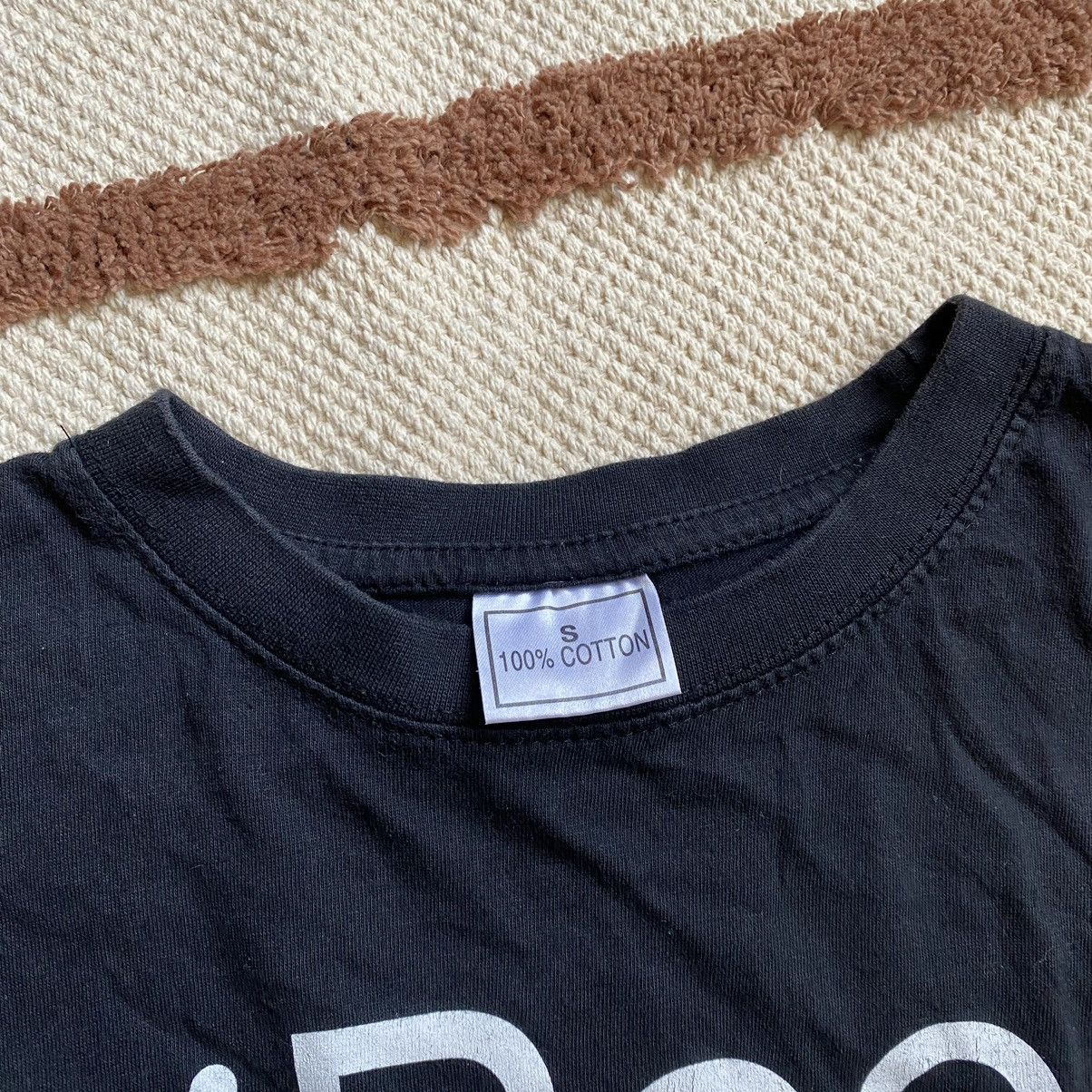 Vintage VINTAGE MAN IN TOILET IPOOD HUMOR T SHIRT Size US S / EU 44-46 / 1 - 3 Thumbnail