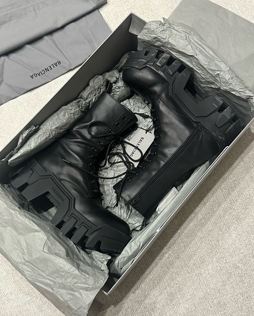 Balenciaga Balenciaga Bulldozer | Grailed