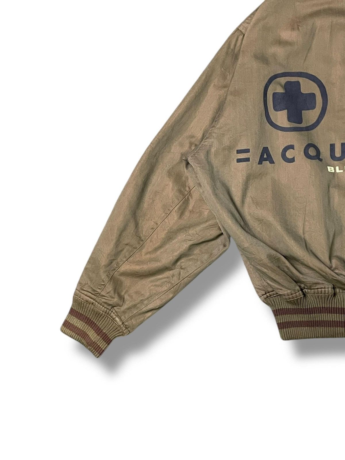 Japanese Brand × Vintage Blue Pool Road Full-Zip Jacket (2) Size US L / EU 52-54 / 3 - 7 Thumbnail