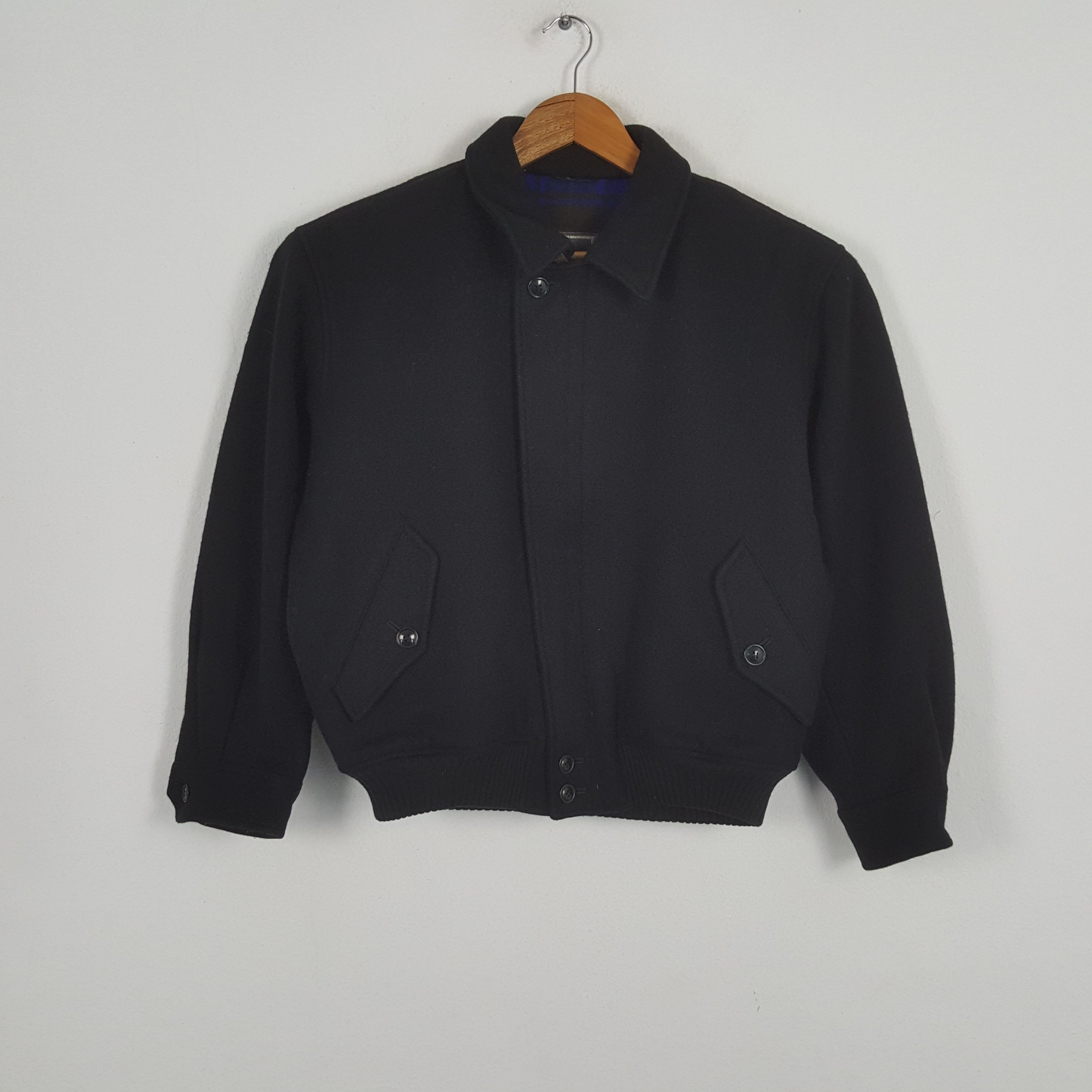 Christian Dior Monsieur × Vintage Vintage CHRISTIAN DIOR Fashion Brand Style Jacket Size US L / EU 52-54 / 3 - 3 Thumbnail
