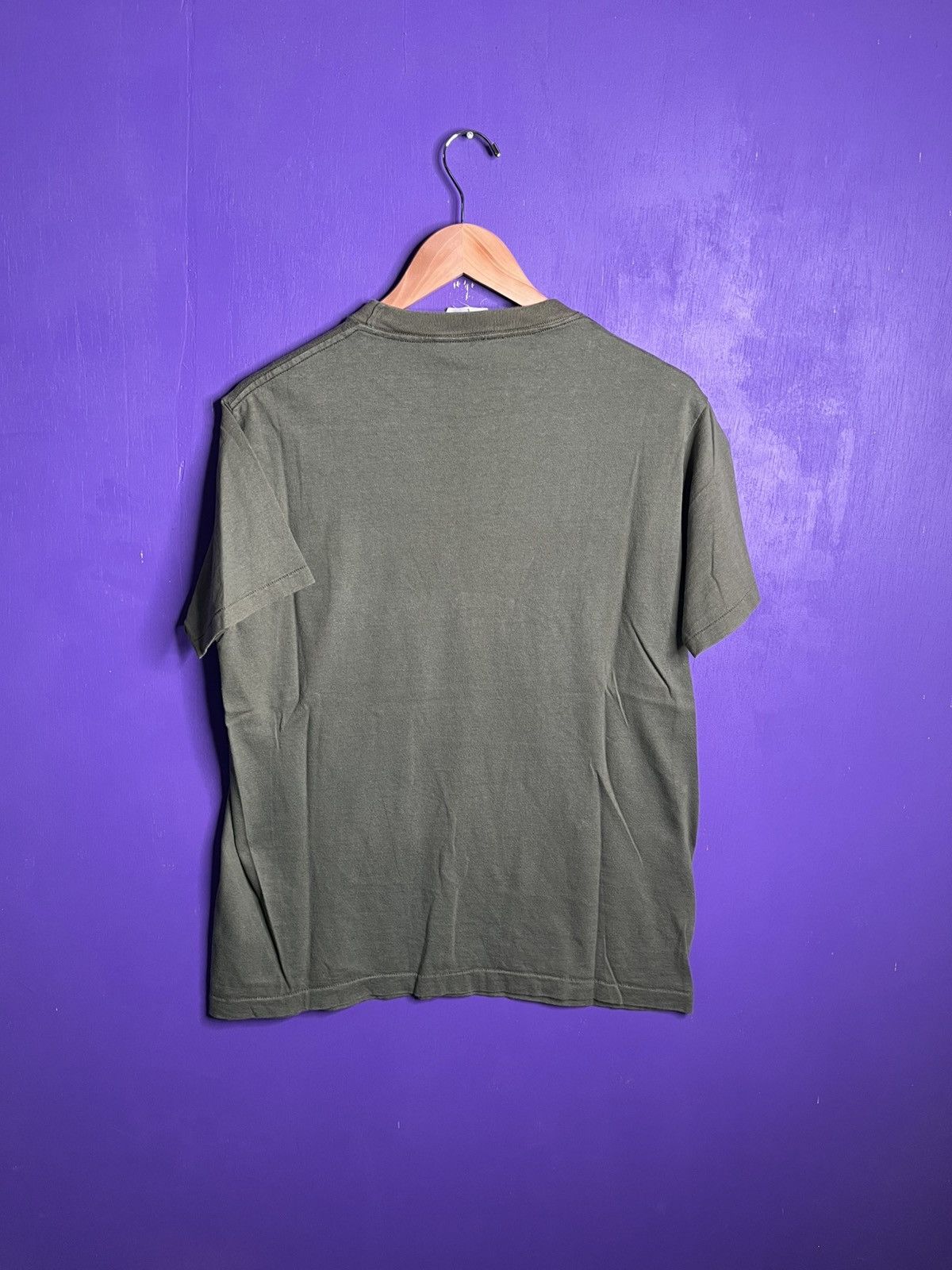 Vintage Vintage 1982 Atari defender game promo t-shirt Size US L / EU 52-54 / 3 - 2 Thumbnail