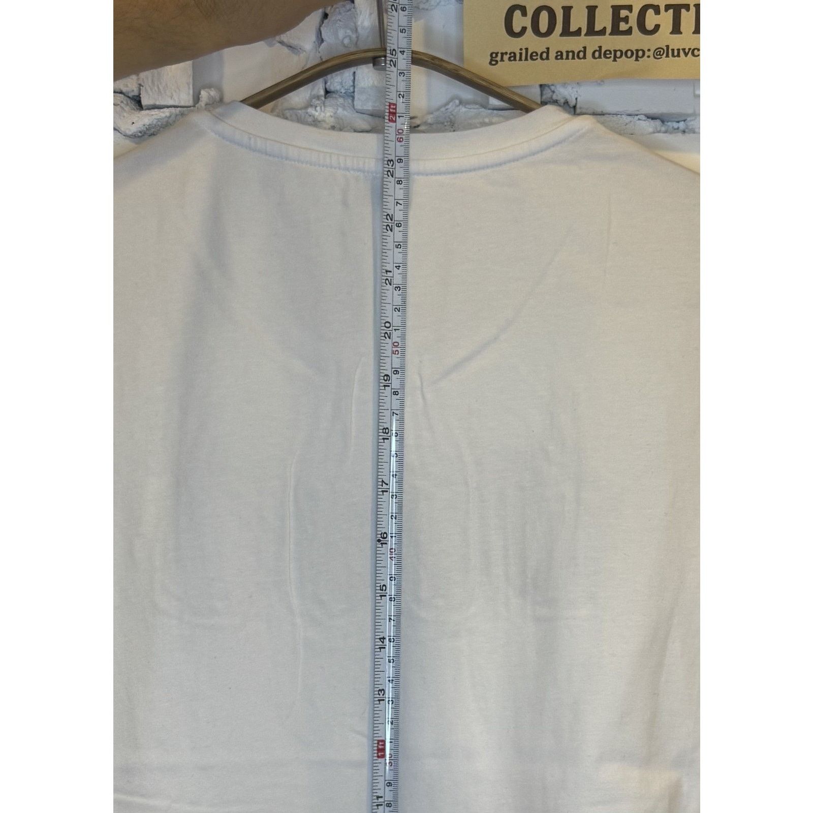 Liu Jo Liu Jo Shirt Medium White Milano Short Sleeve Italy Tee Size M / US 6-8 / IT 42-44 - 5 Thumbnail