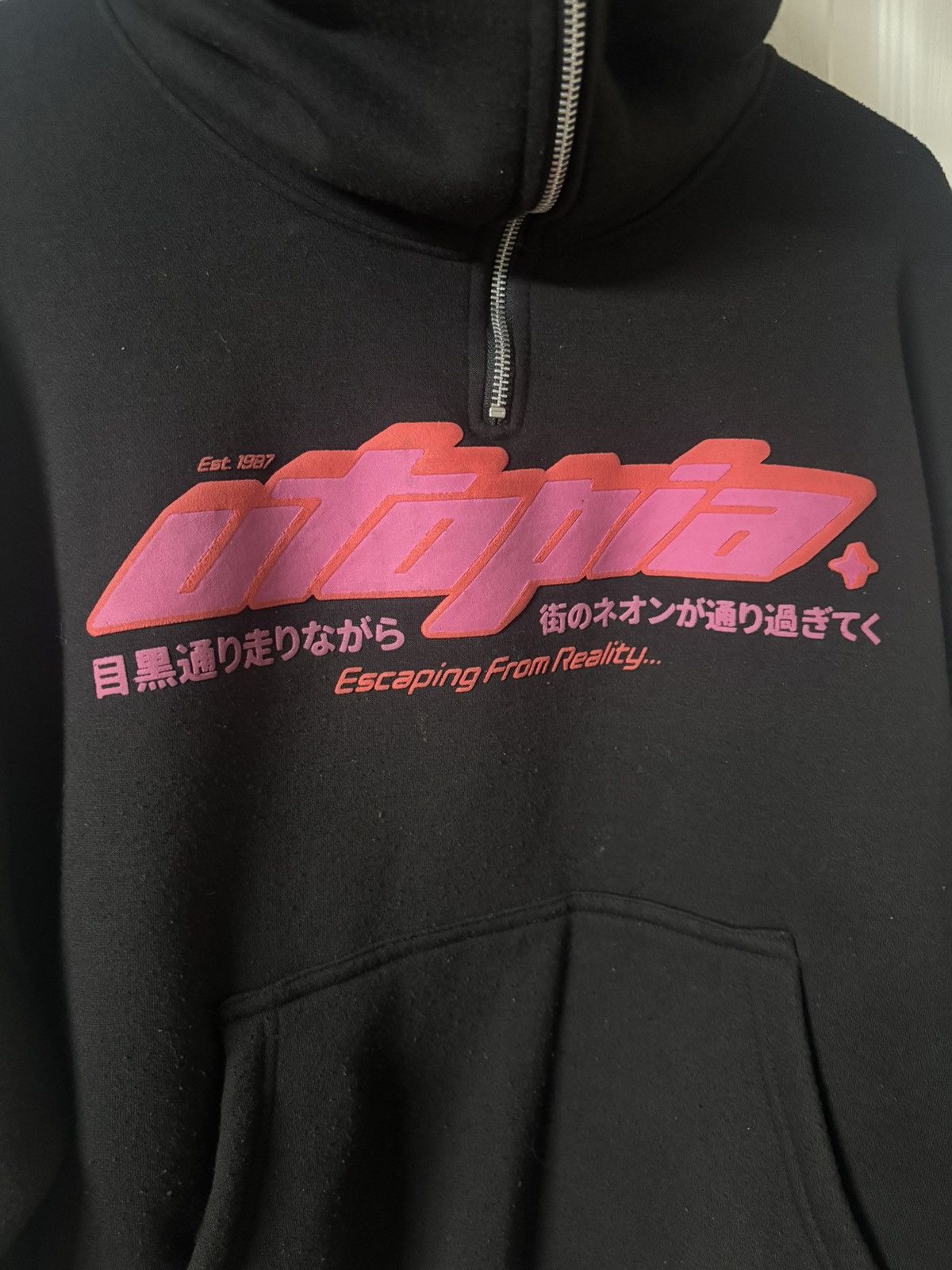 Other Chaos Crew “Utopia” Hoodie Size US L / EU 52-54 / 3 - 2 Thumbnail