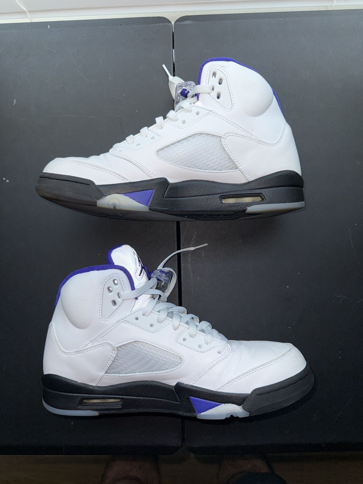 Jordan Brand Jordan 5 ‘Dark Concord’ Size 11.5 Size US 11.5 / EU 44-45 - 2 Thumbnail