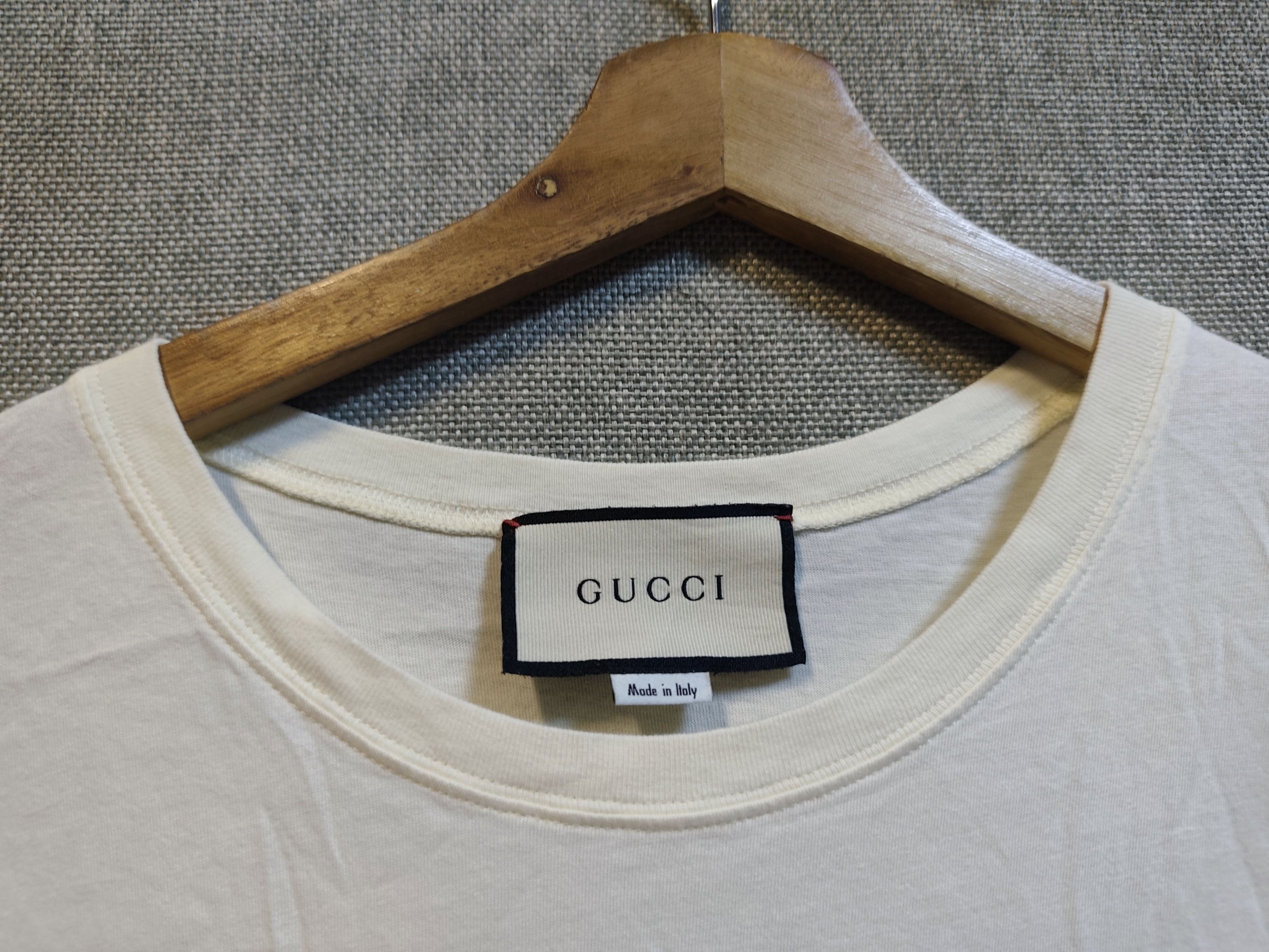 Gucci Gucci Cities Tee Size US S / EU 44-46 / 1 - 4 Thumbnail