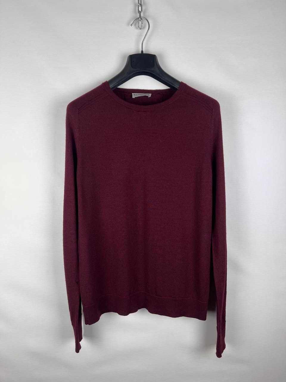 Balenciaga Balenciaga luxury sweater size M Size US M / EU 48-50 / 2 - 1 Thumbnail