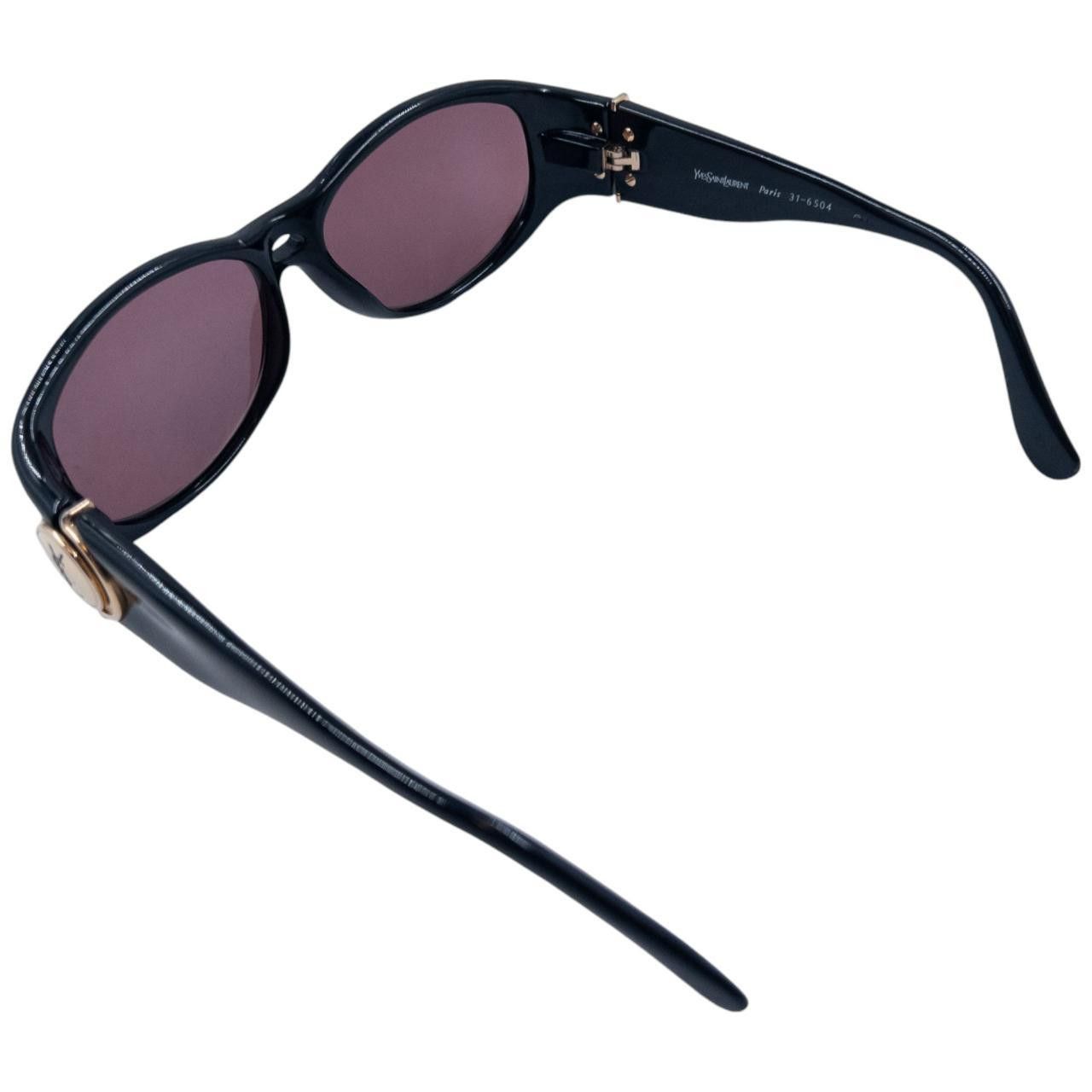 Yves Saint Laurent Vintage YSL Yves Saint Laurent Sunglasses Size ONE SIZE - 5 Thumbnail