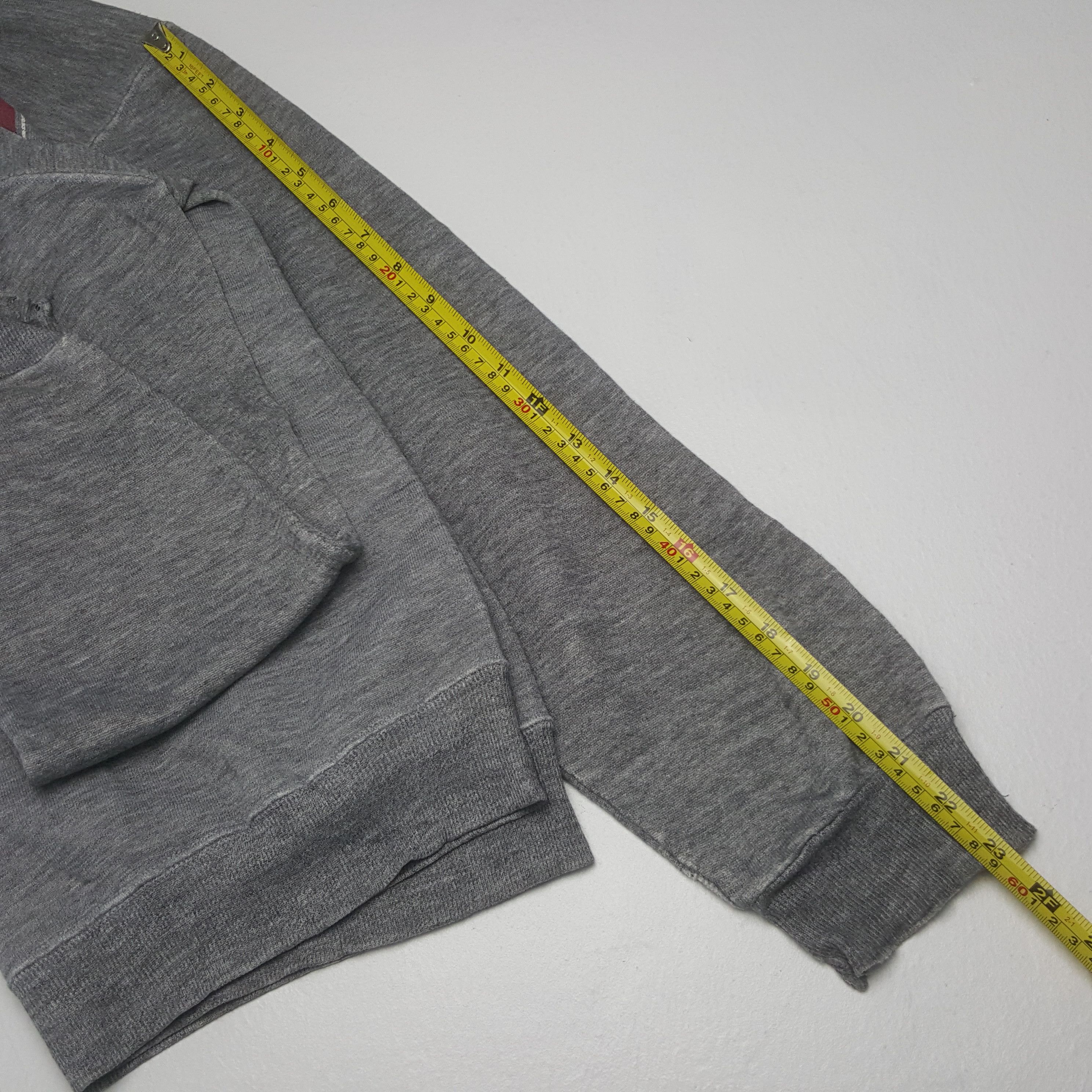 Russell Athletic Vintage Harvard University 90's Sweatshirt C305N9 Size US M / EU 48-50 / 2 - 7 Thumbnail