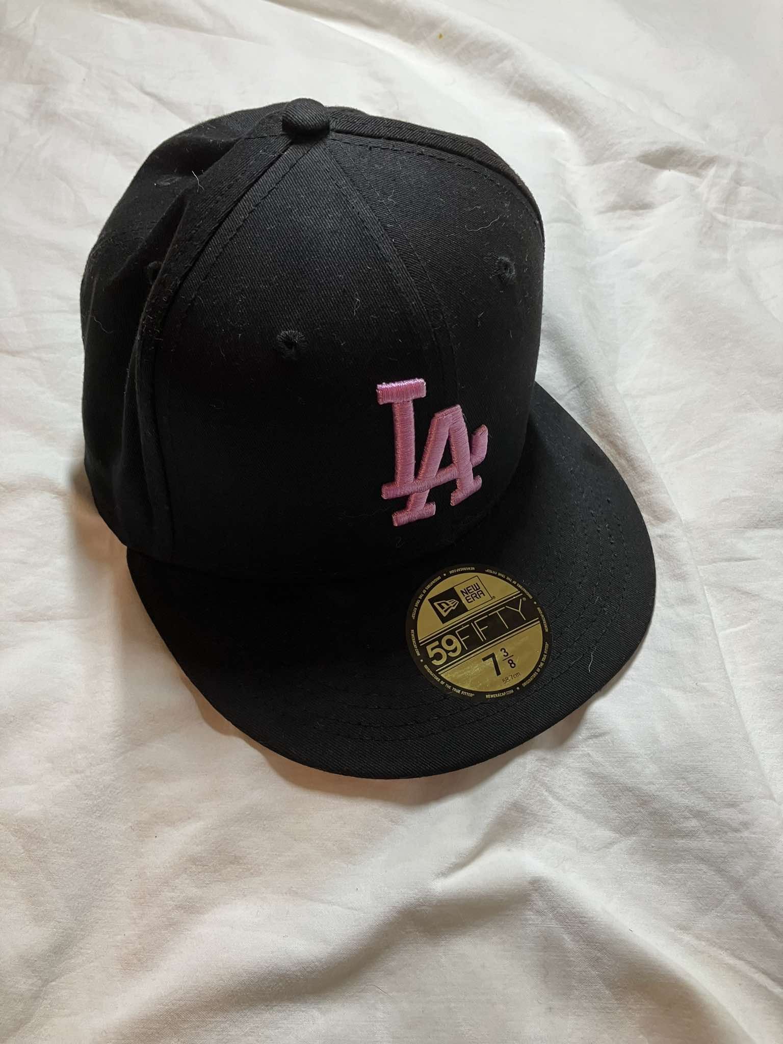 New Era New Era Fitted 7 3/8 Size ONE SIZE - 1 Thumbnail