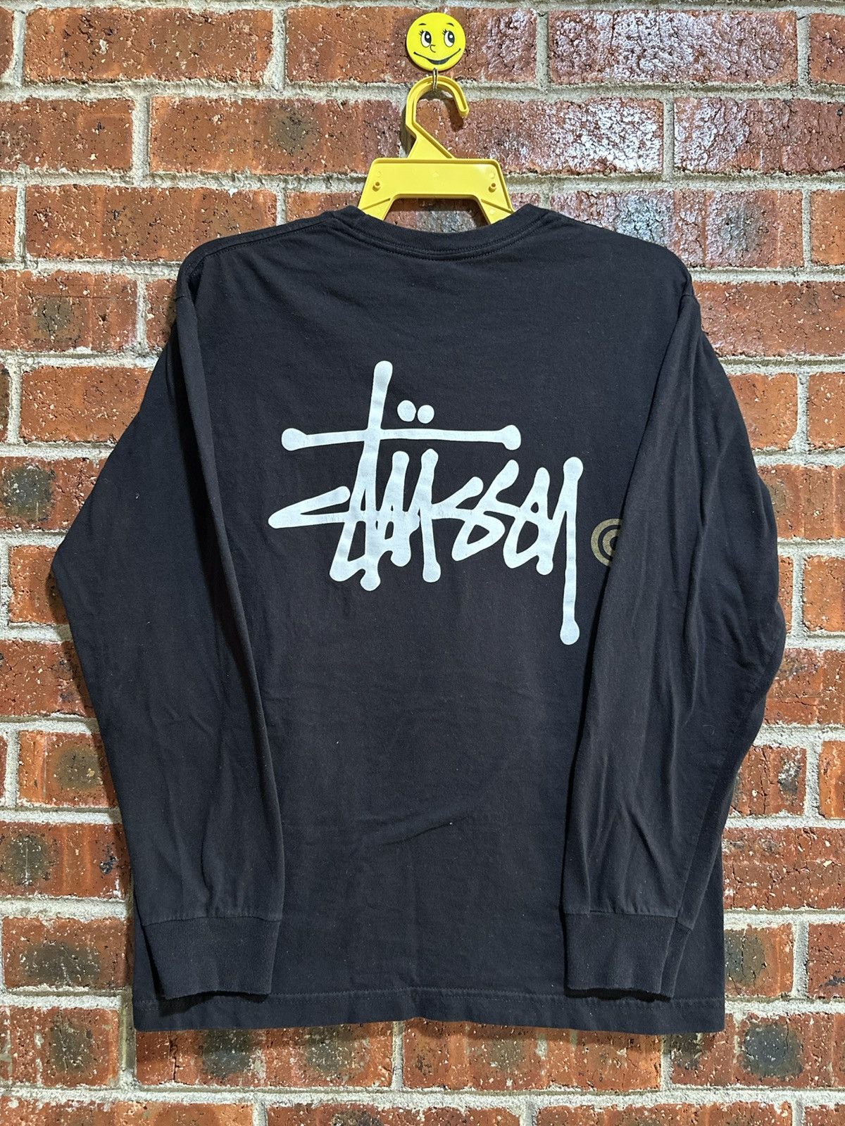 Stussy Vintage Stussy Long Sleeve Tee Size US M / EU 48-50 / 2 - 1 Thumbnail