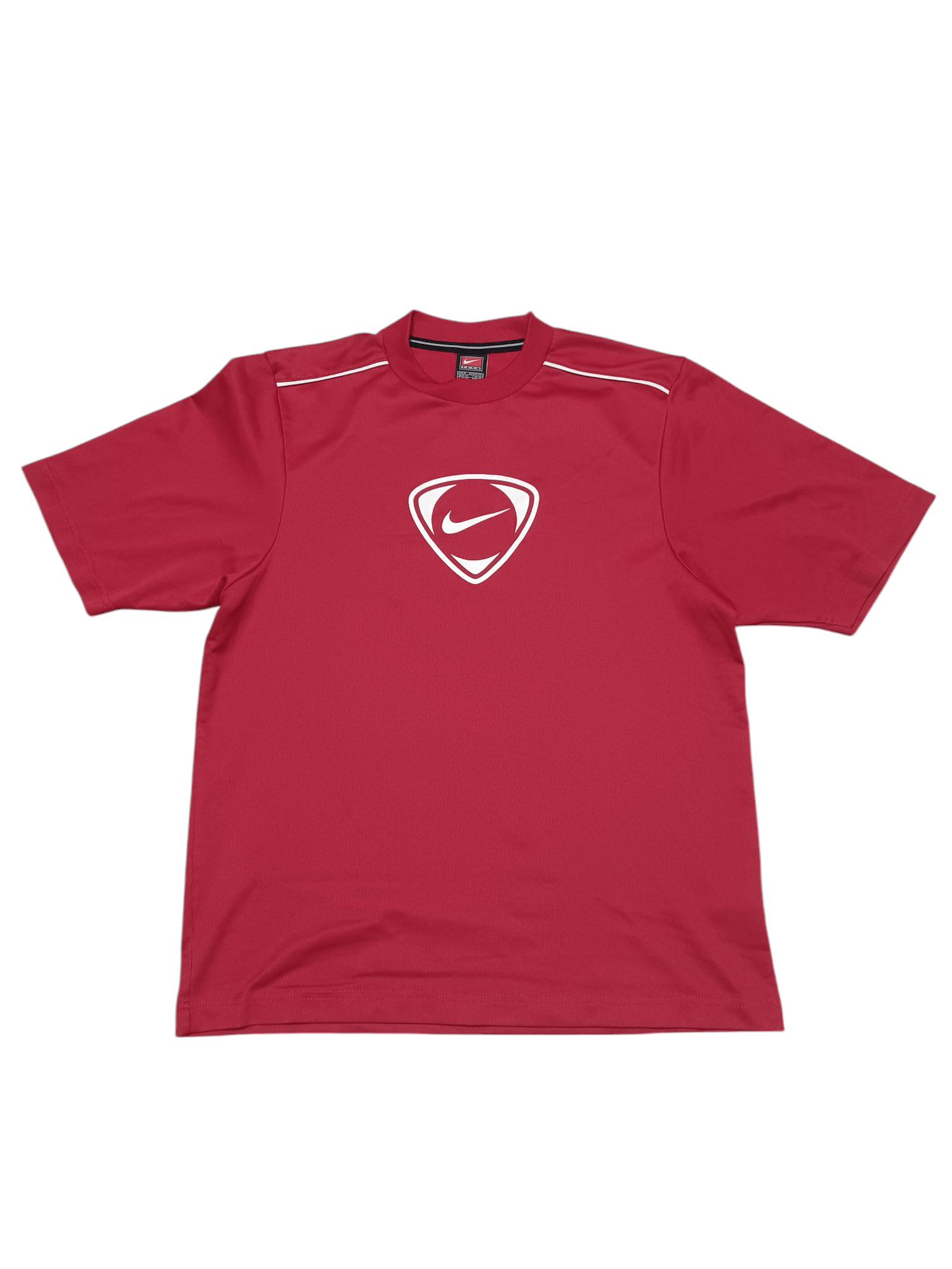 Nike NIKE TEAM VINTAGE BIGLOGO SPORTSWEAR TEE JERSEY Size US M / EU 48-50 / 2 - 1 Thumbnail