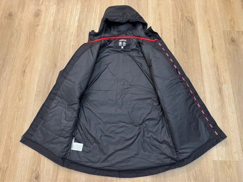 Musto Musto Corsica Long Primaloft Waterproof Jacket 12 L Size L / US 10 / IT 46 - 3 Thumbnail