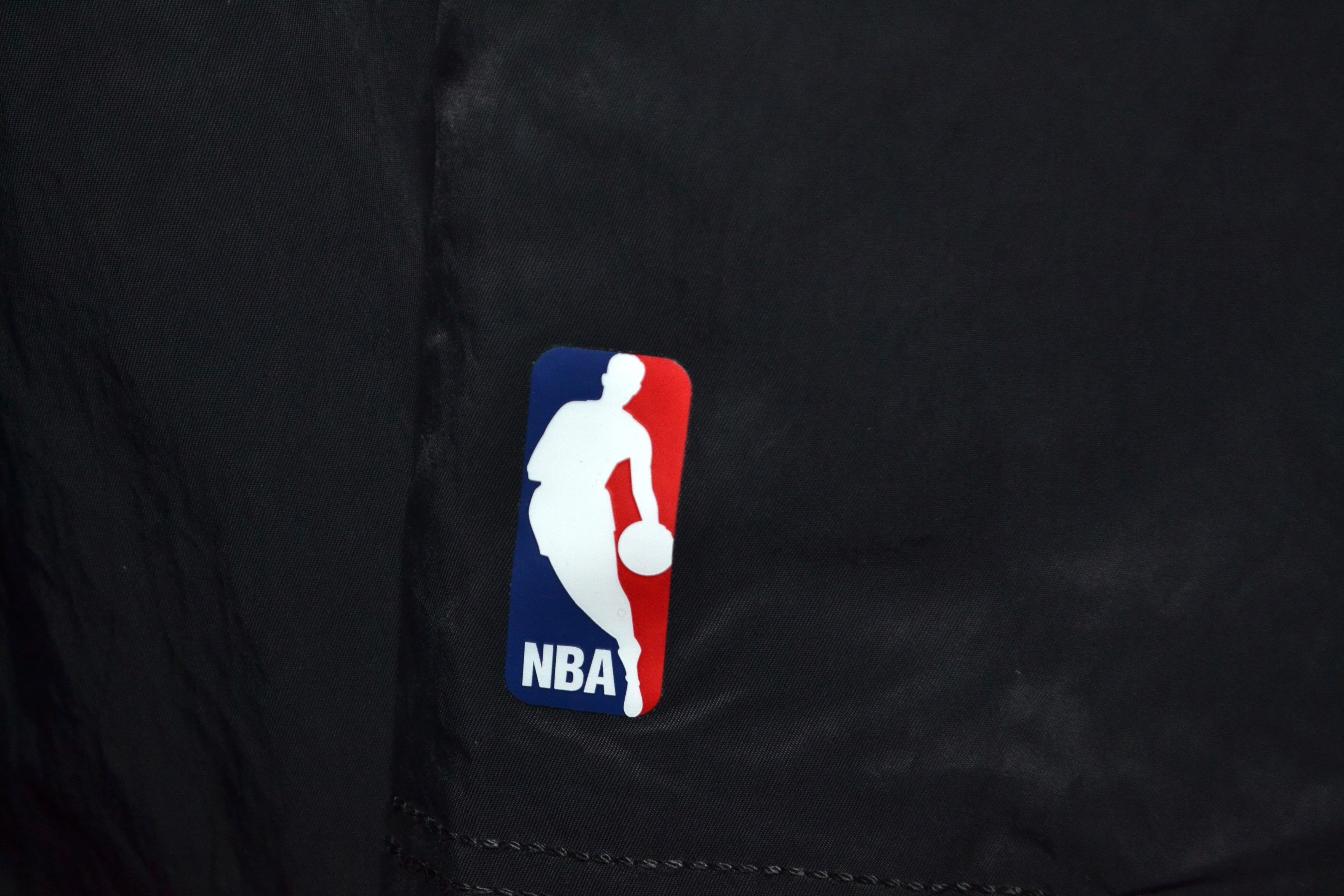 Fear of God Nike Fear Of God NBA Warm Up Top Jacket Off XS CU4686-010 Size US XS / EU 42 / 0 - 3 Thumbnail