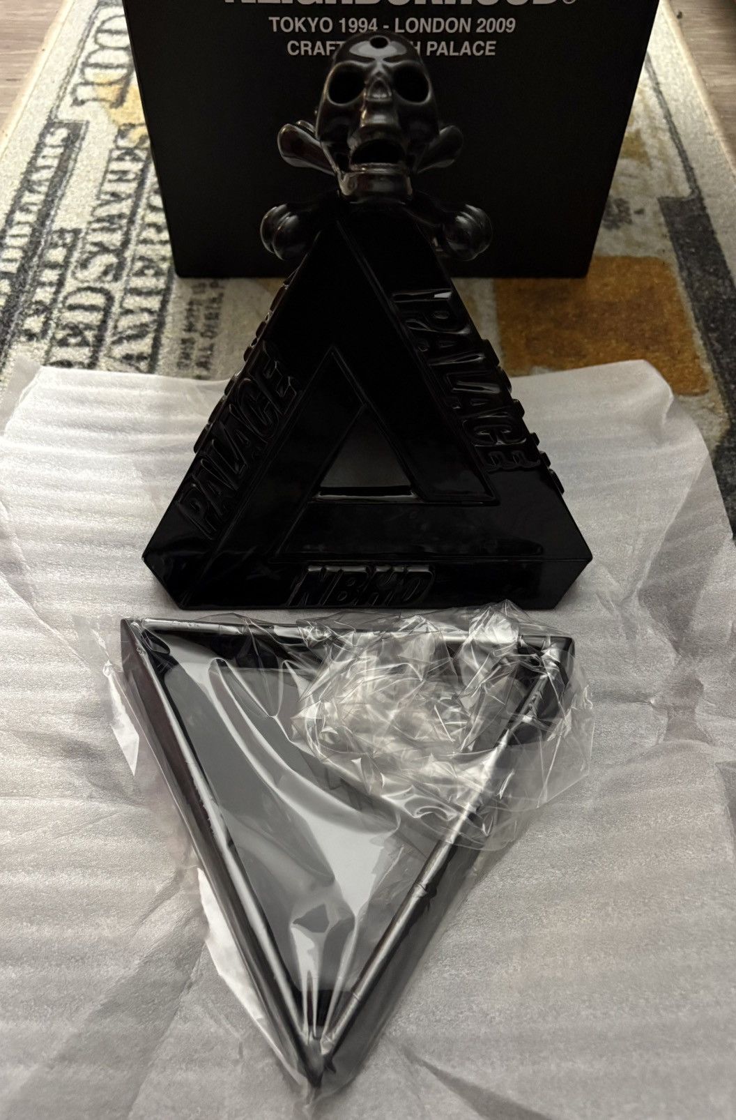 Palace x Neighborhood Incense Chamber