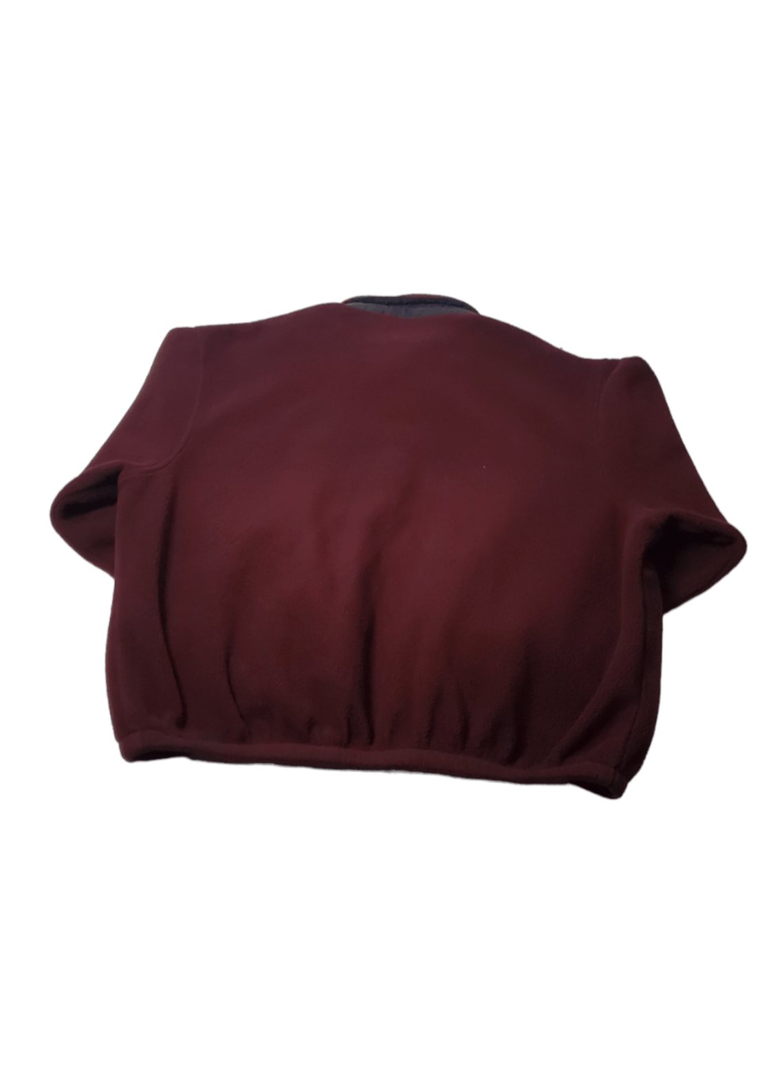 Vintage 90s Polo Ralph Lauren Fleece Jacket Size US XL / EU 56 / 4 - 4 Thumbnail