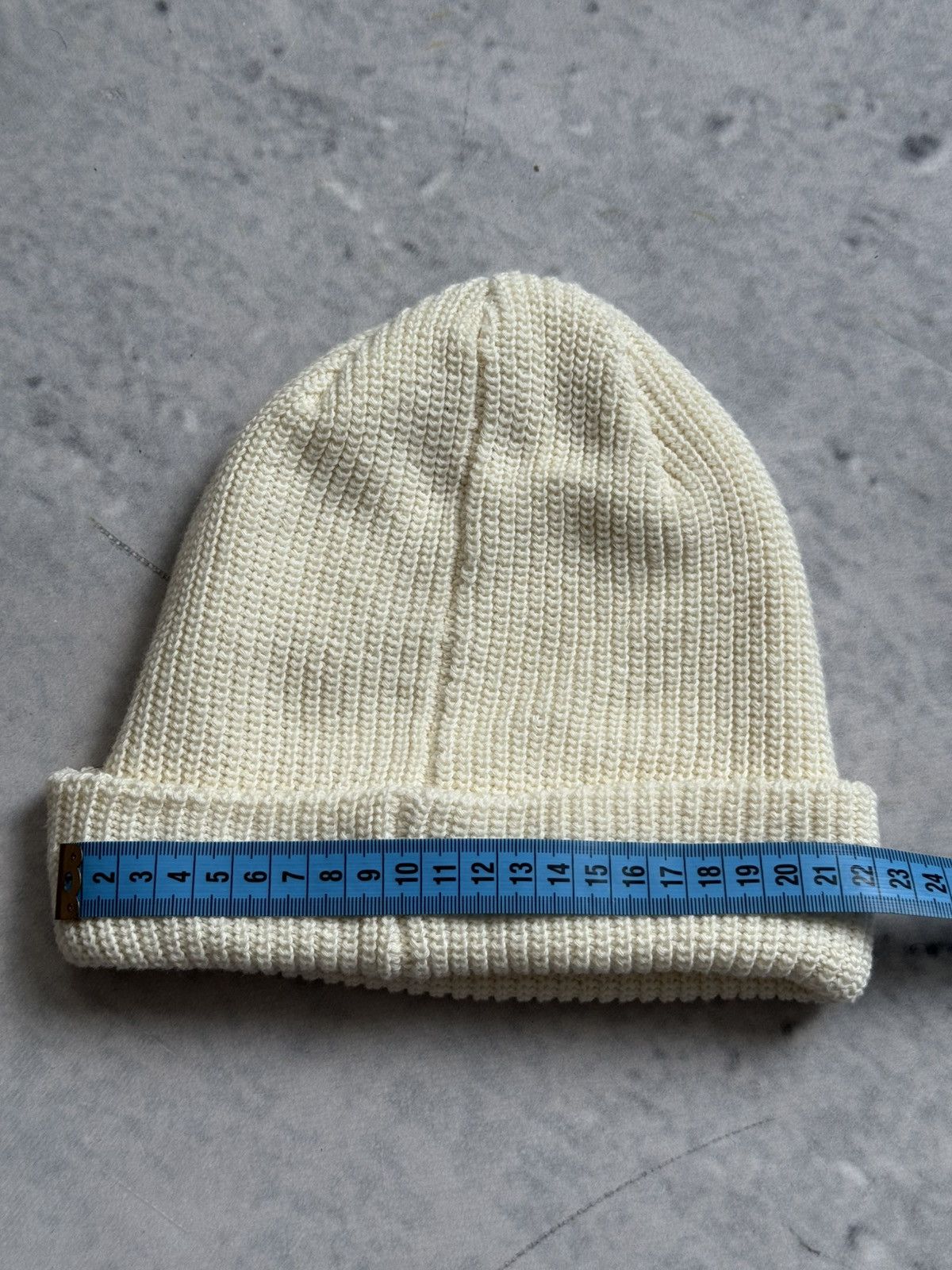 Obey × Vintage Vintage Obey beanie hat Size ONE SIZE - 5 Thumbnail