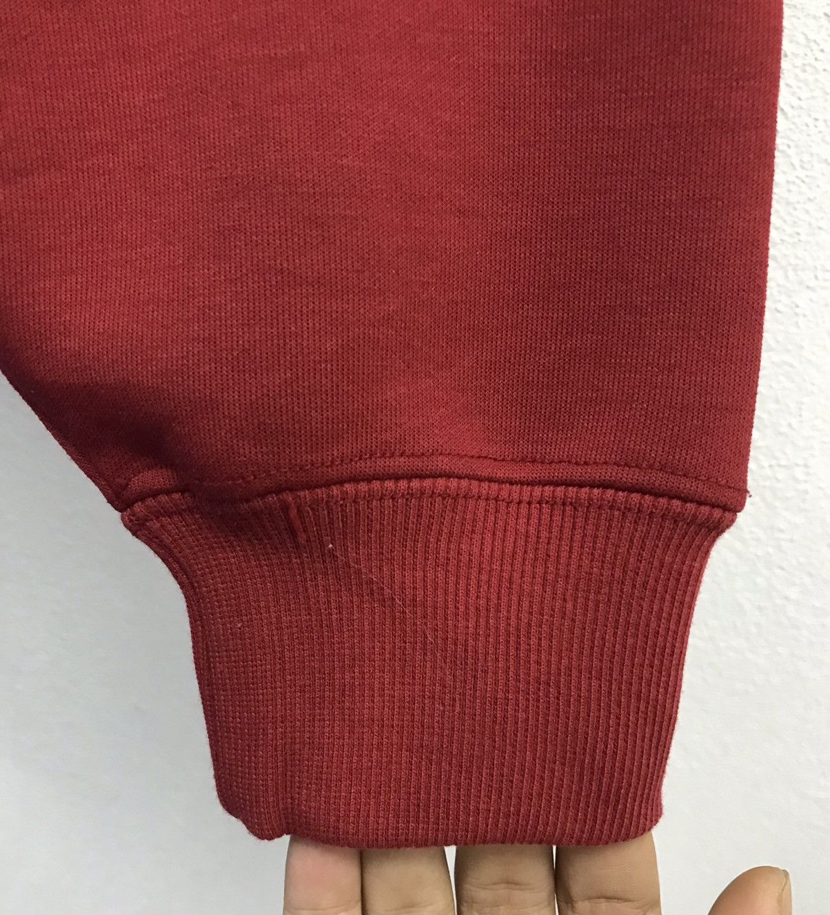 Gianni Valentino × Vintage Vintage Gianni Valentino Sweatshirt Size US XL / EU 56 / 4 - 7 Thumbnail