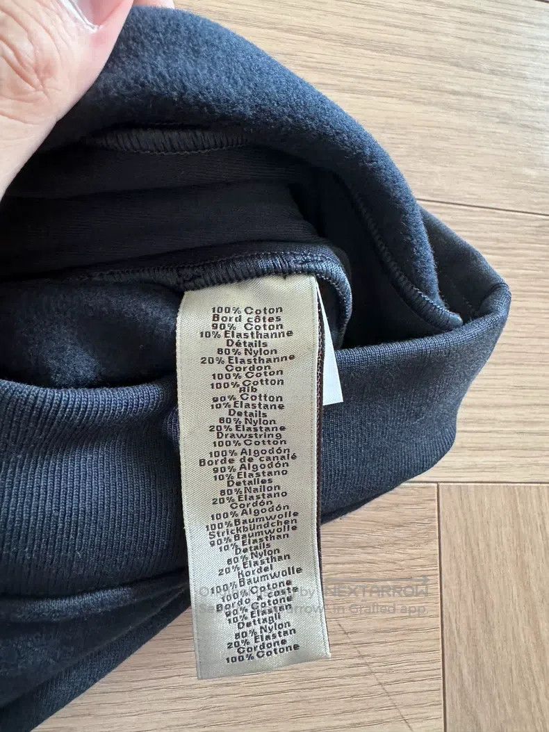 Hermes Hermes size L Men's sports pants Size US 31 - 5 Thumbnail