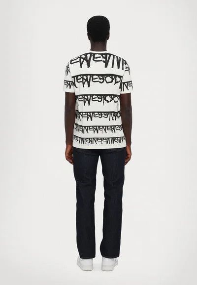 Vivienne Westwood o1f1d3z0426 T-Shirt in White/Black Size US S / EU 44-46 / 1 - 3 Thumbnail