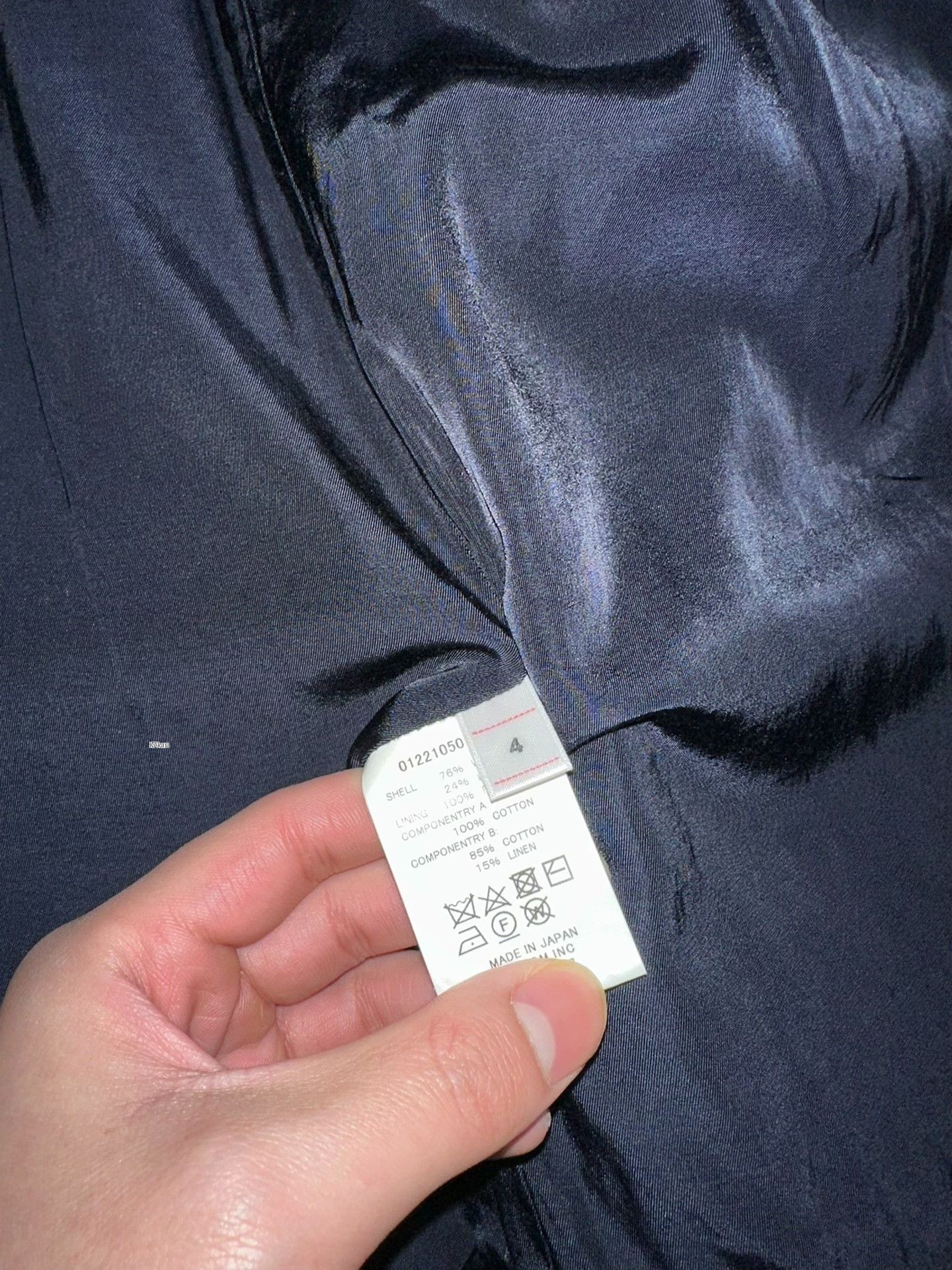 Visvim visvim somer jacket Size US XL / EU 56 / 4 - 4 Thumbnail
