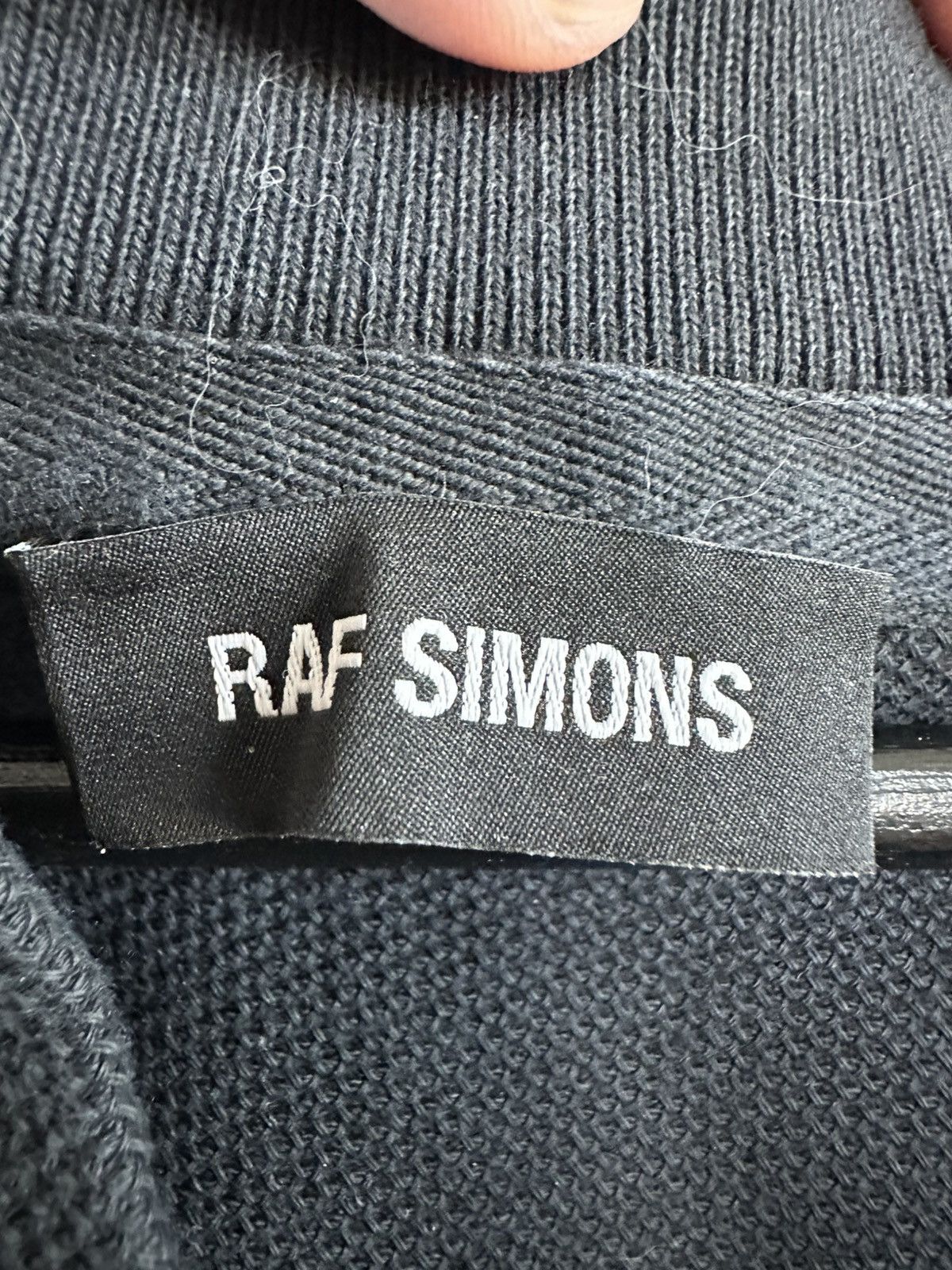 Raf Simons Raf simons illusion polo Size US L / EU 52-54 / 3 - 3 Thumbnail